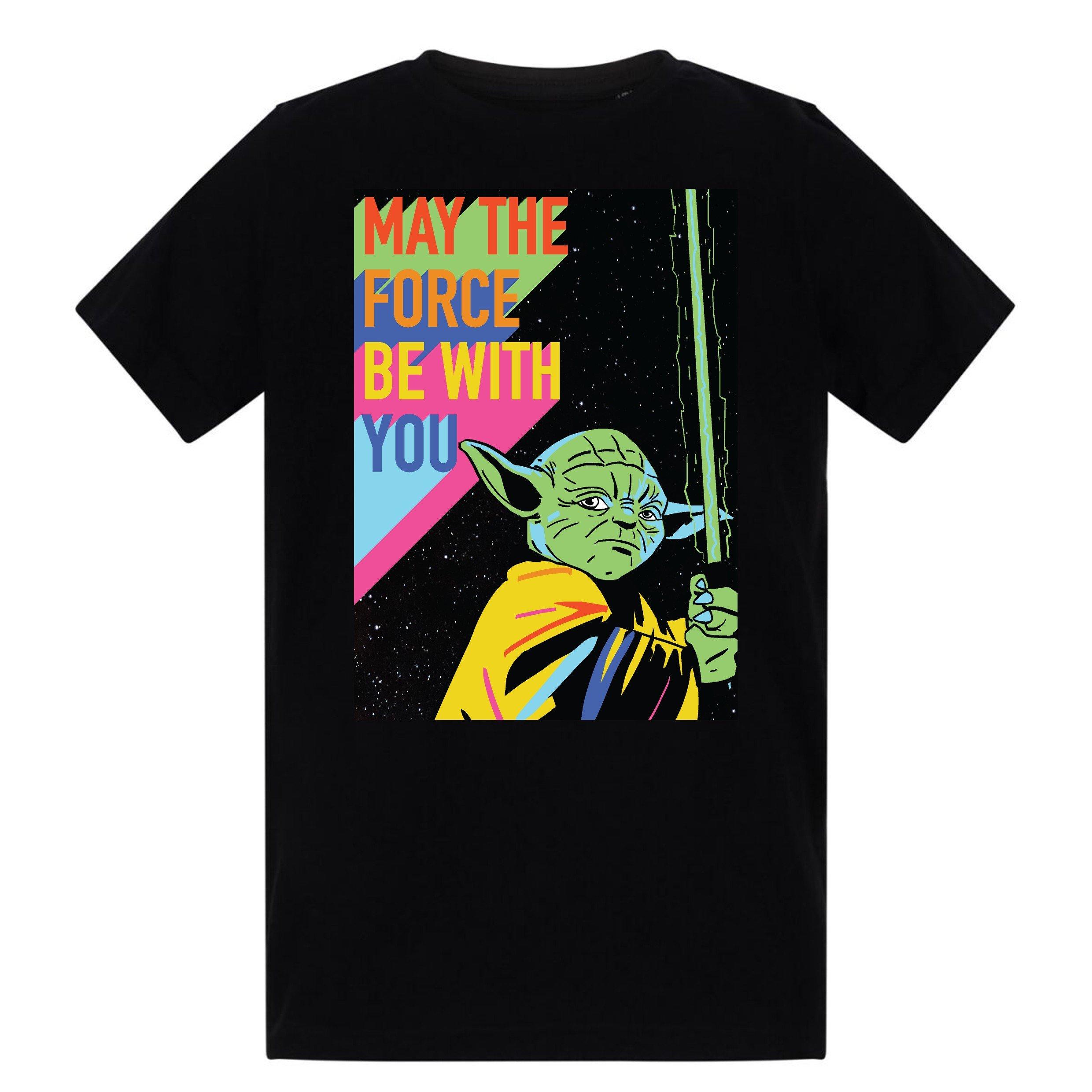 Character Disney Star Wars Printed Adult Tee