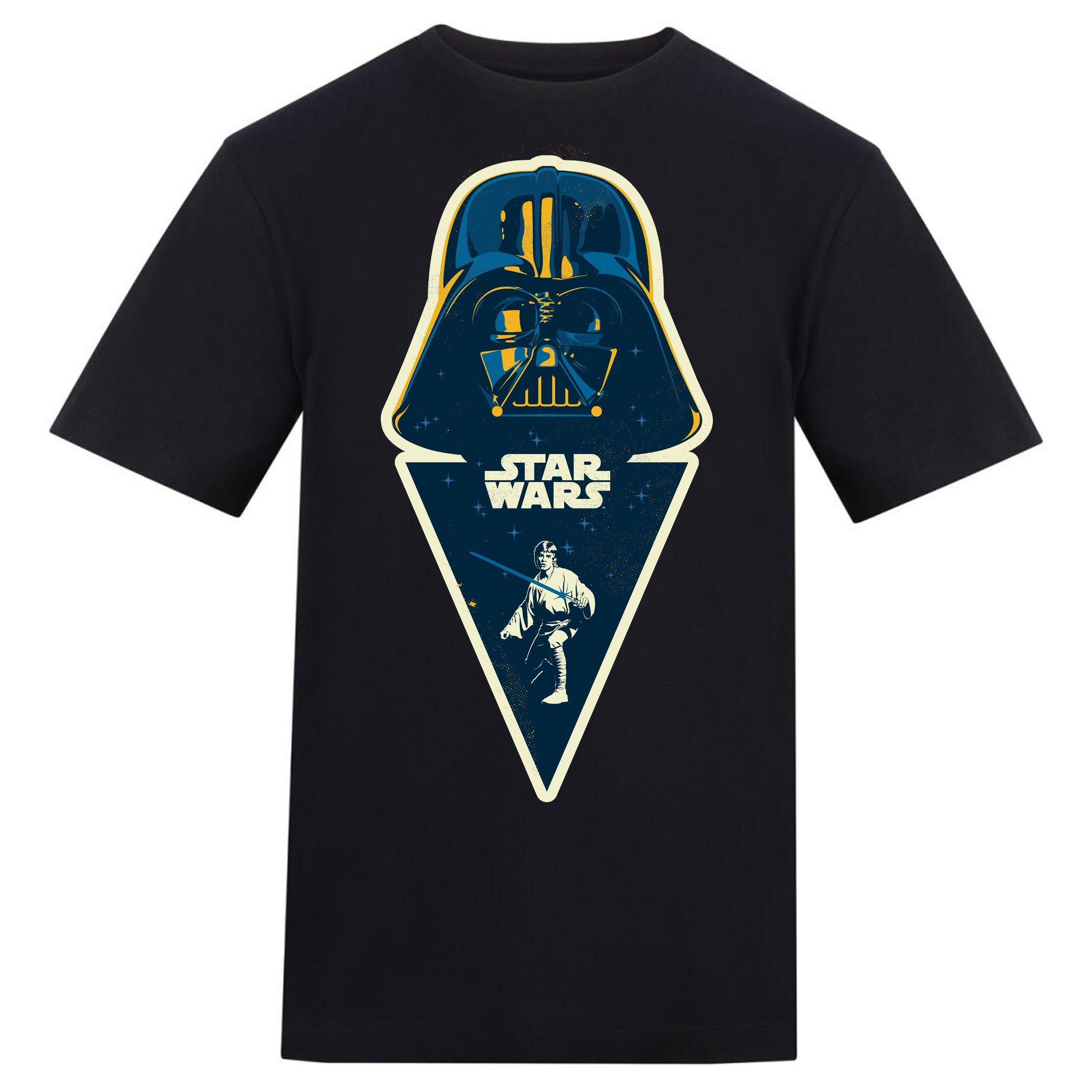 Character Disney Star Wars Printed Adult Tee