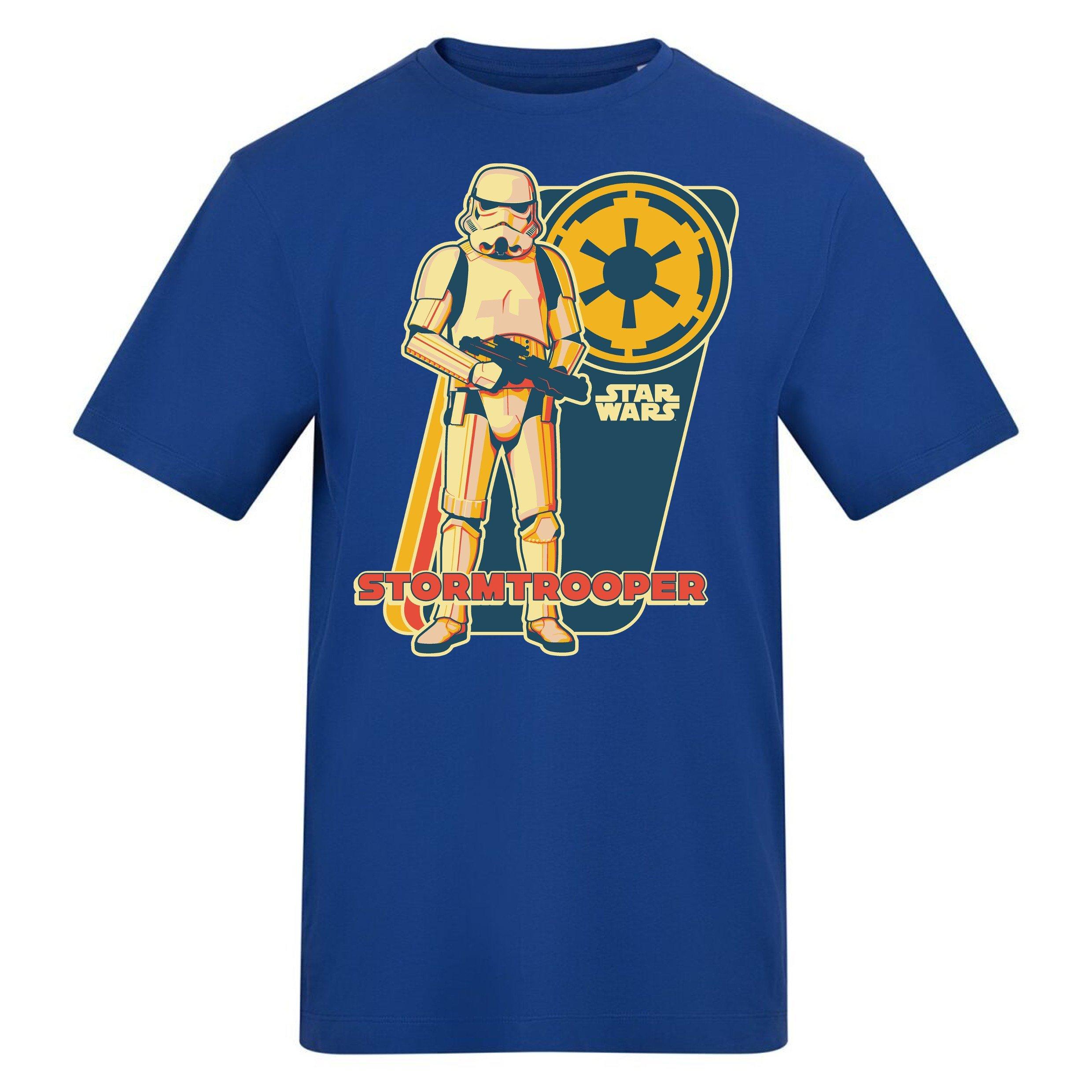 Character Disney Star Wars Printed Adult Tee