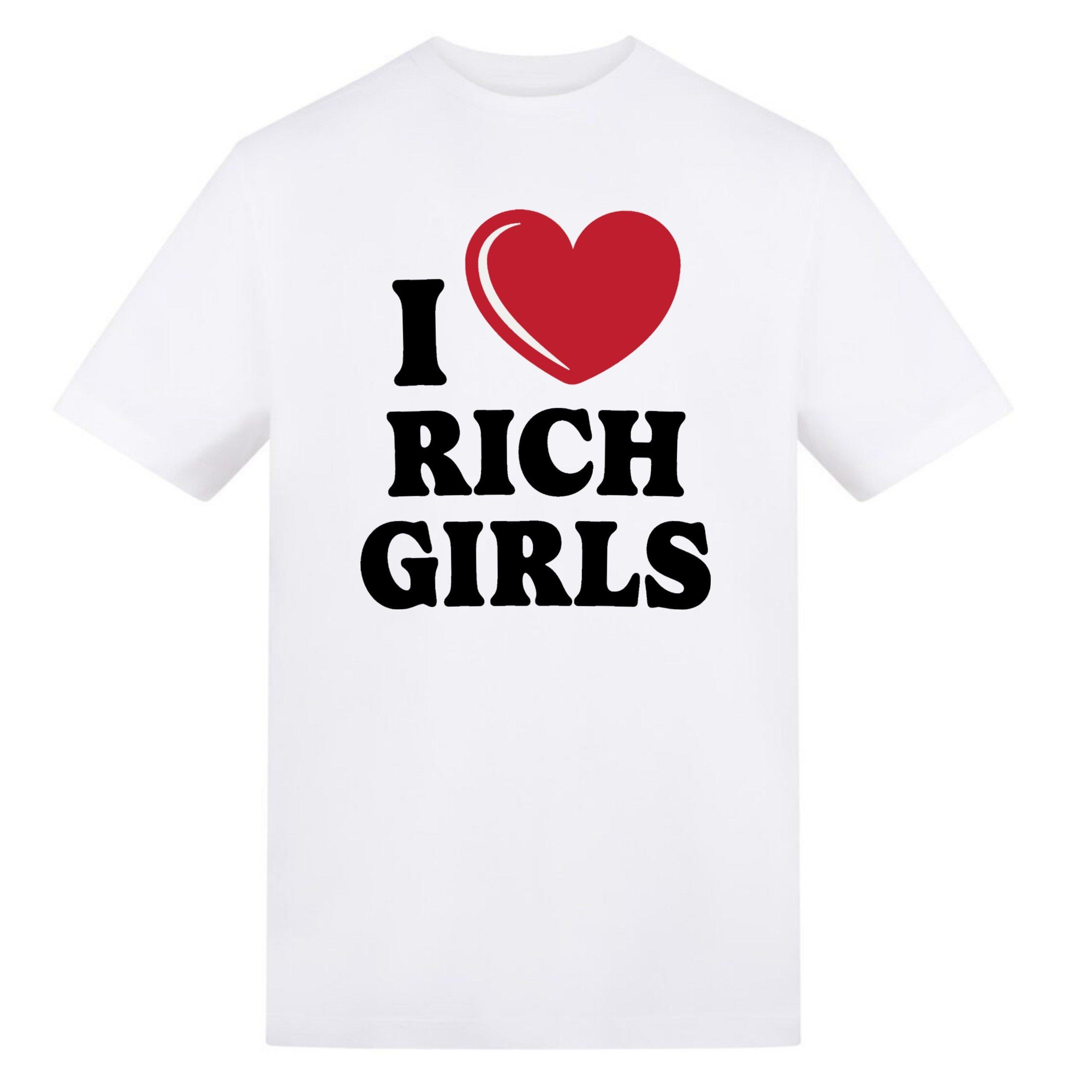 Printed Adults Valentines Day Tee