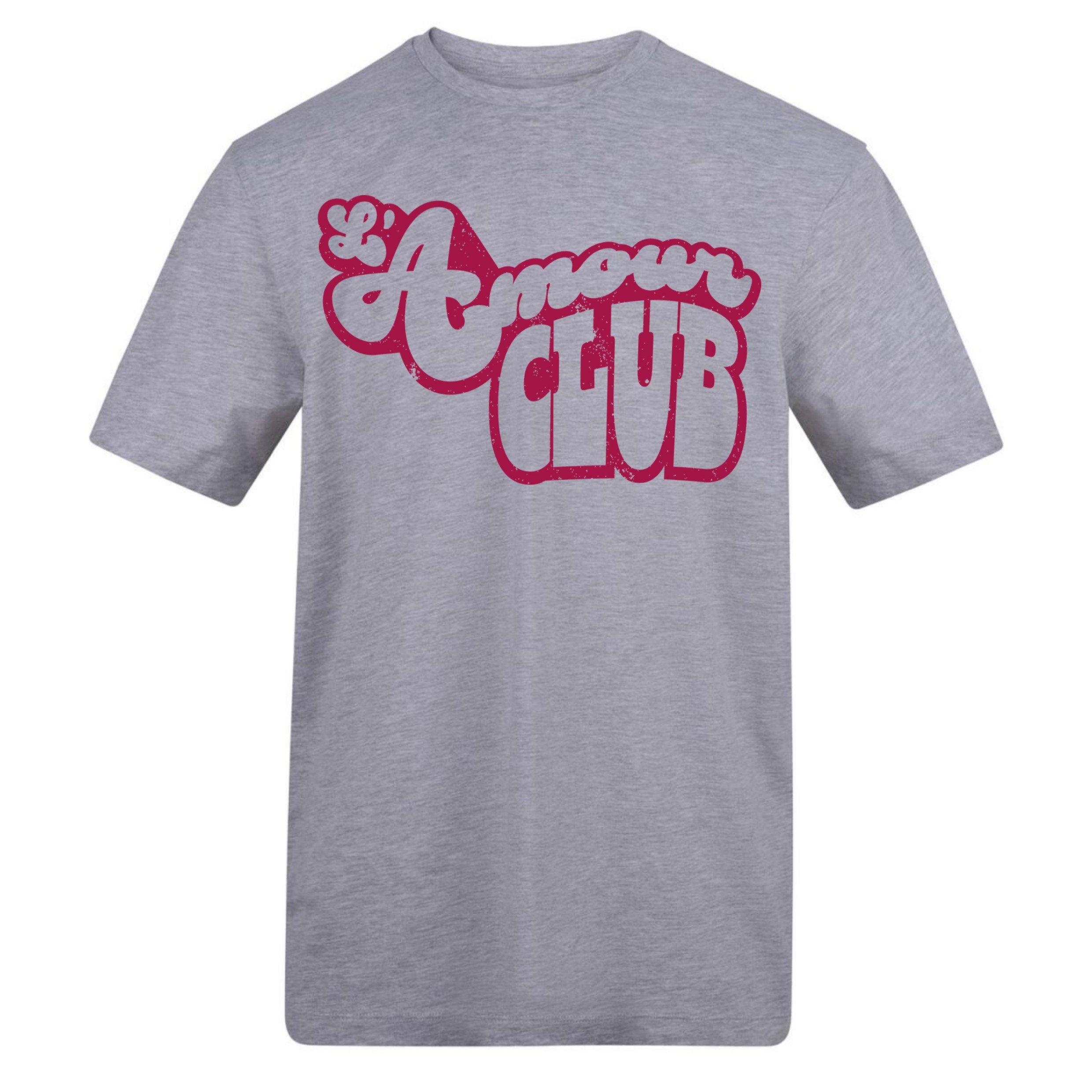 Printed Adults Valentines Day Tee