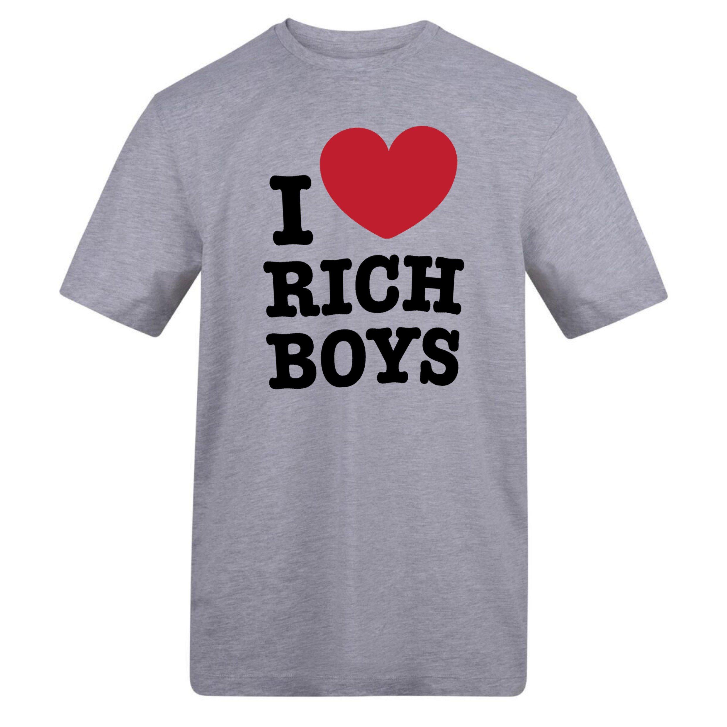 Printed Adults Valentines Day Tee