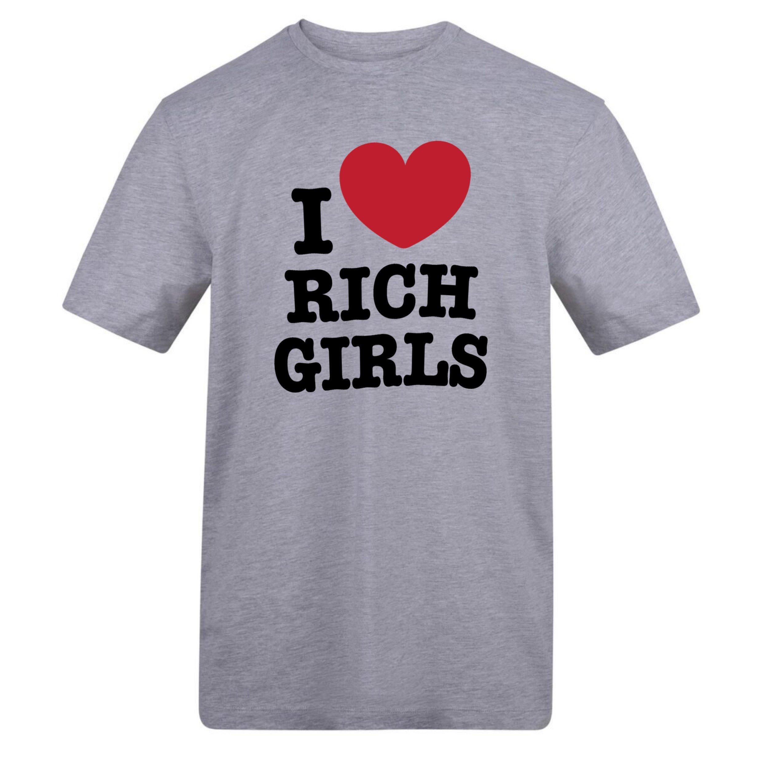 Printed Adults Valentines Day Tee