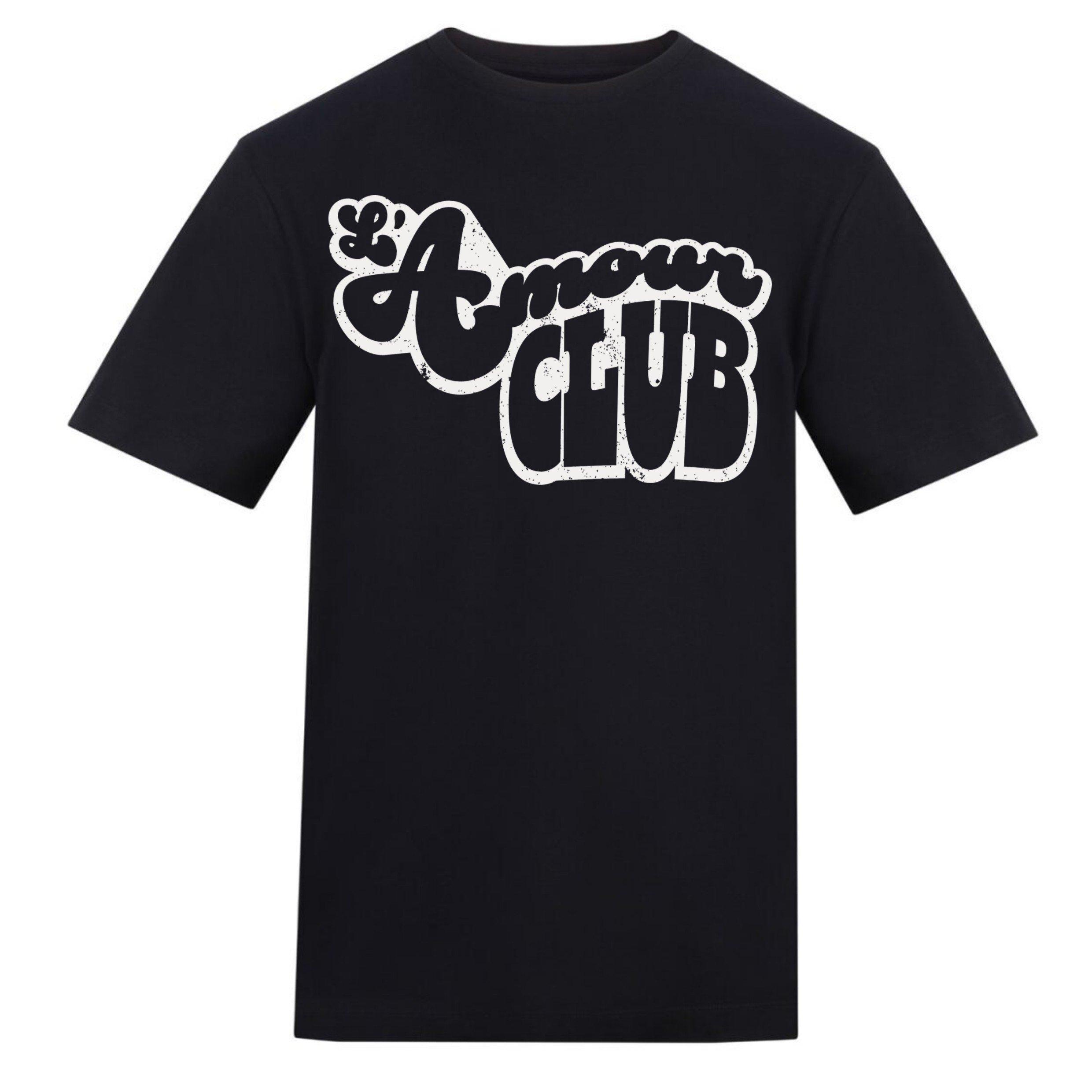 AWD Printed Adults Valentines Day Tee