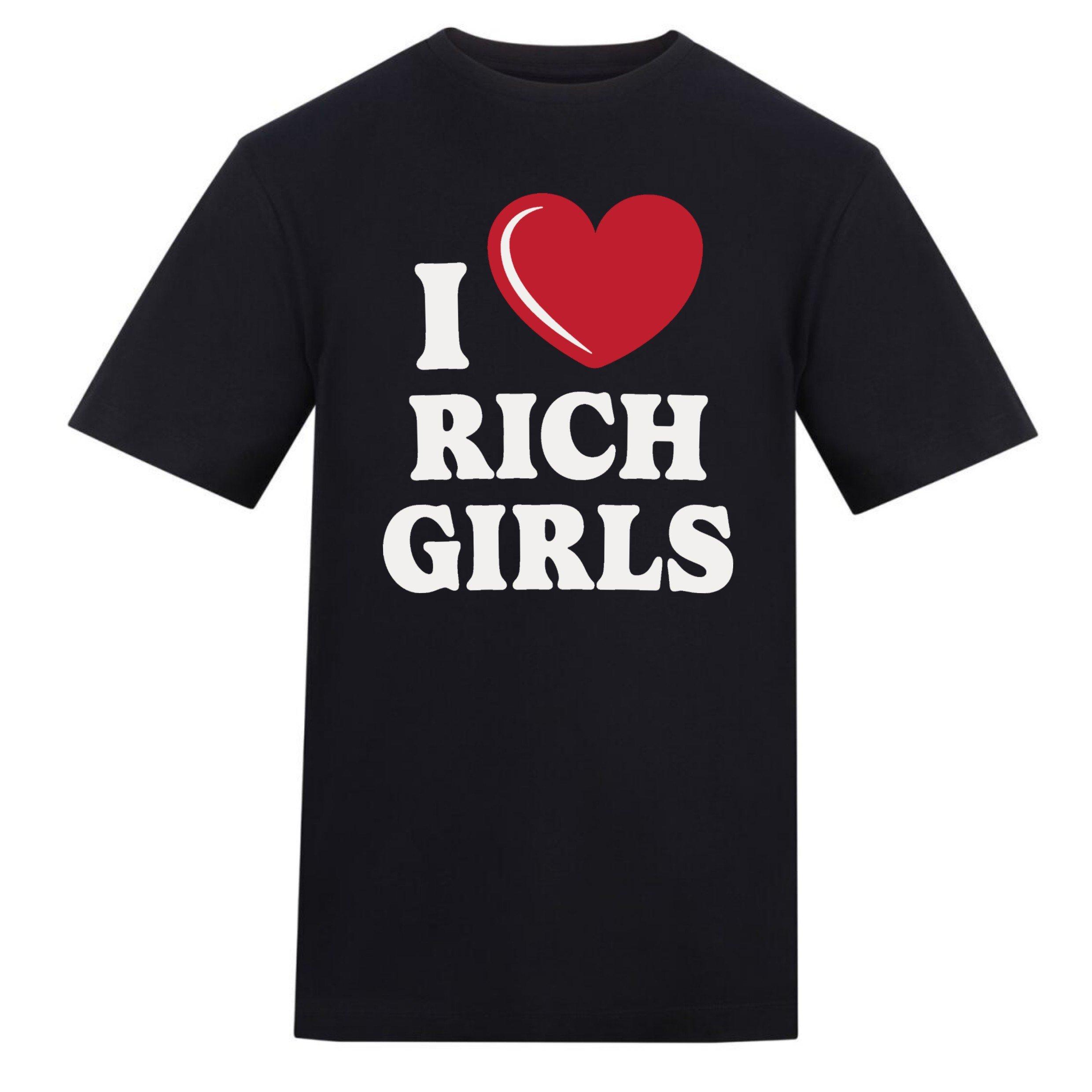 AWD Printed Adults Valentines Day Tee