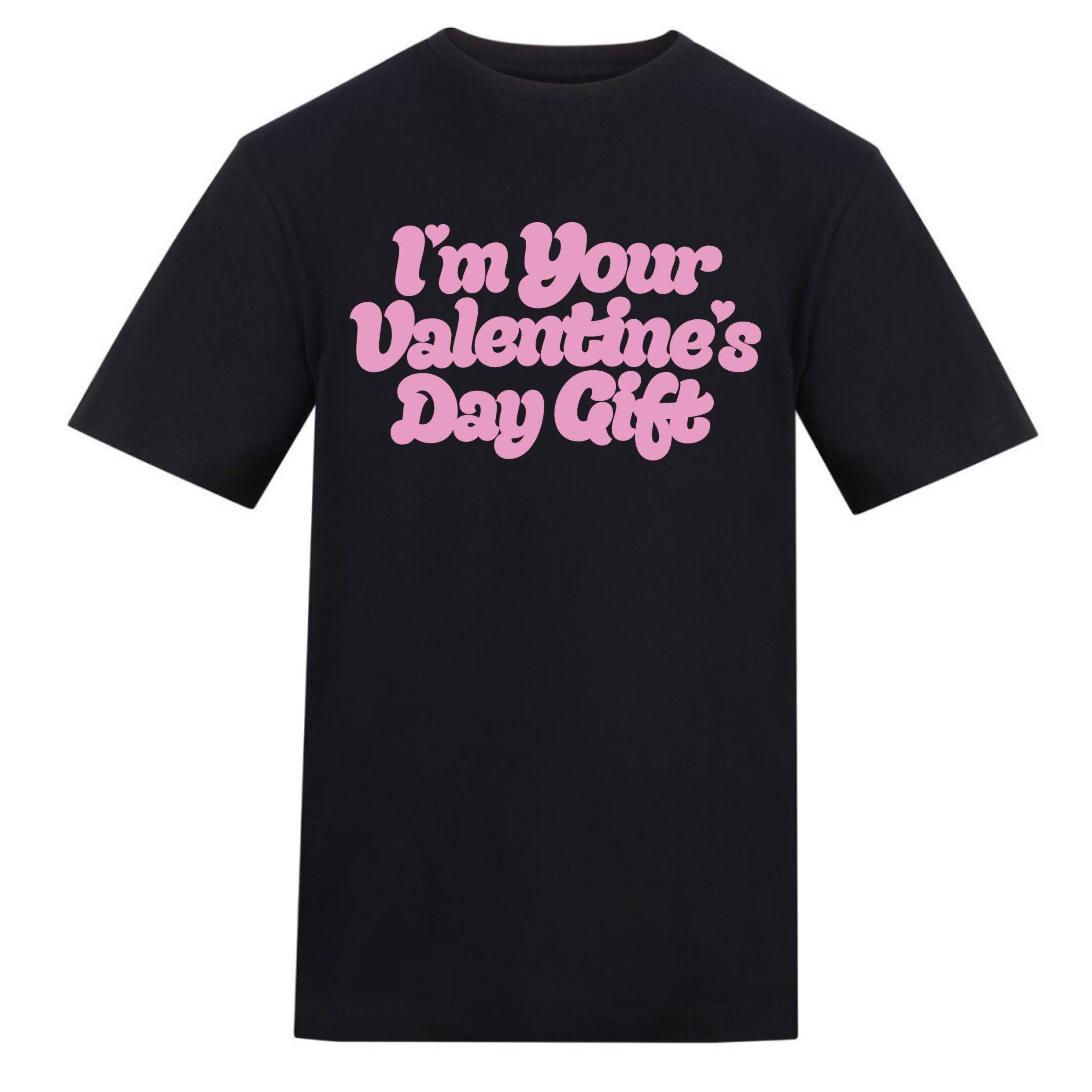 AWD Printed Adults Valentines Day Tee
