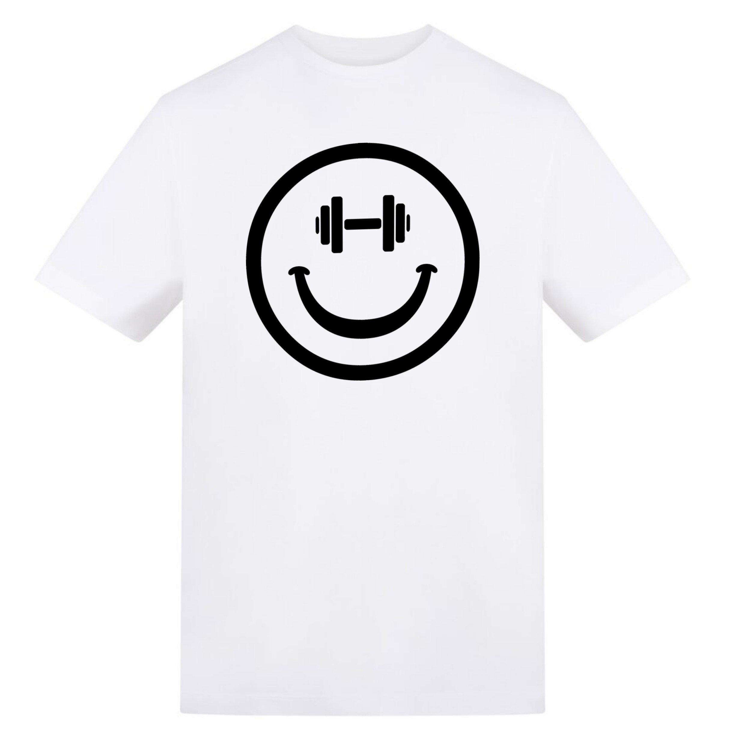 Halters - AWD - Printed Adult Gym Tee