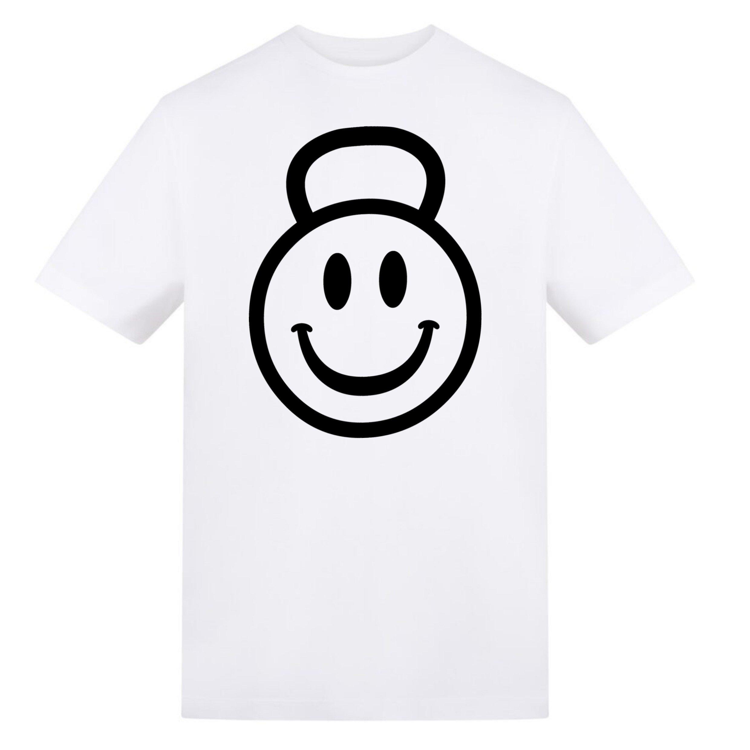 Printed Adult Gym Tee