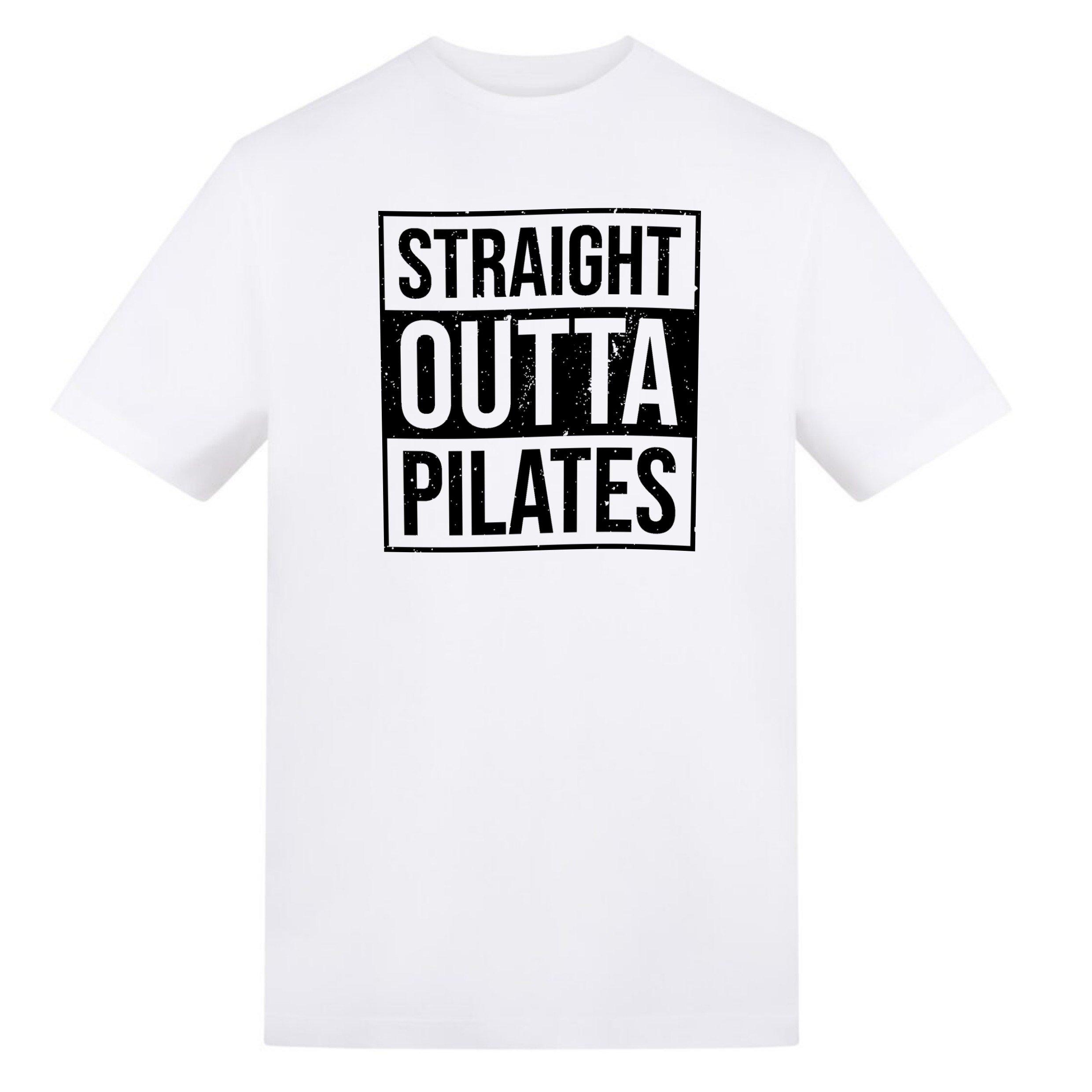 Printed Adult Gym Tee