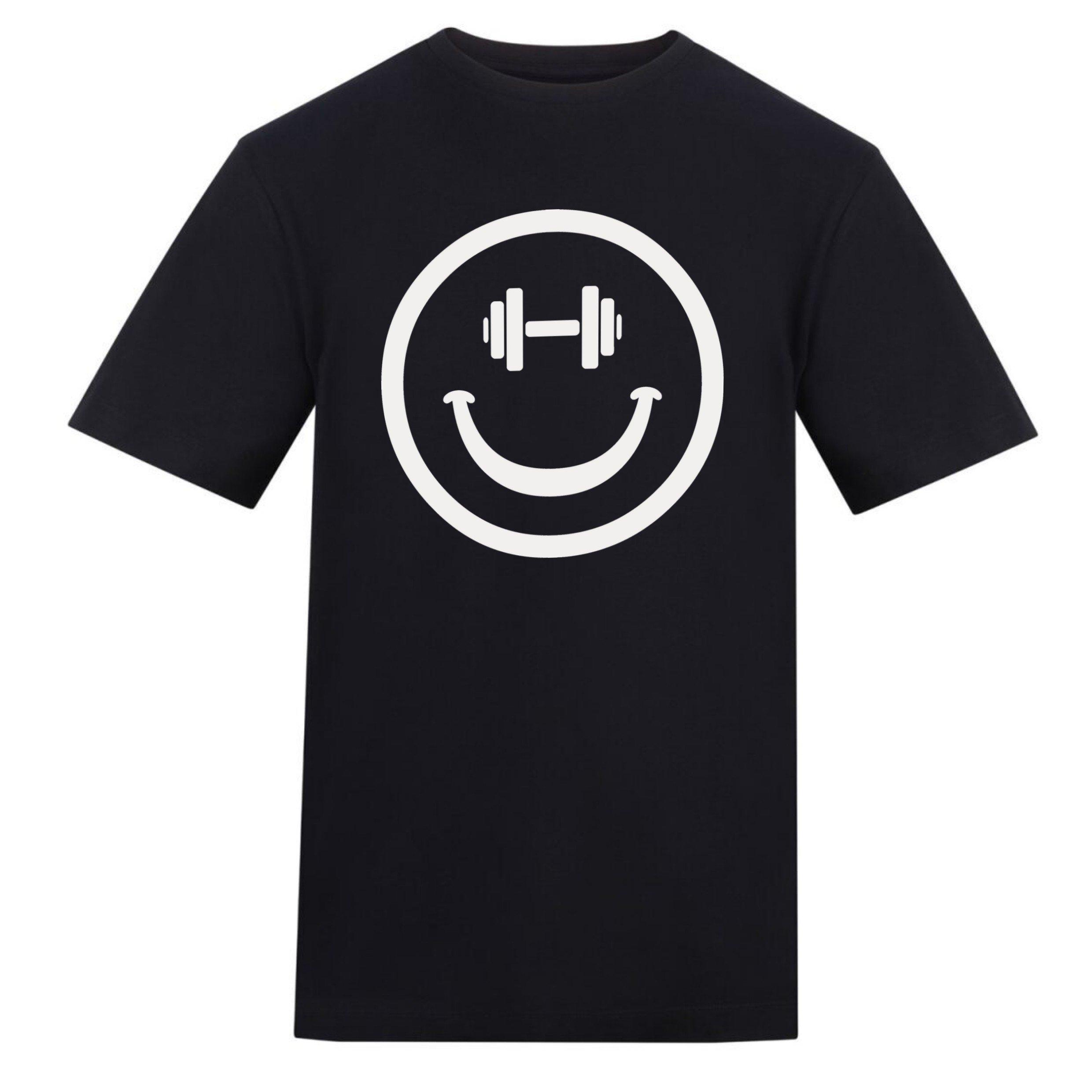 AWD Printed Adult Gym Tee