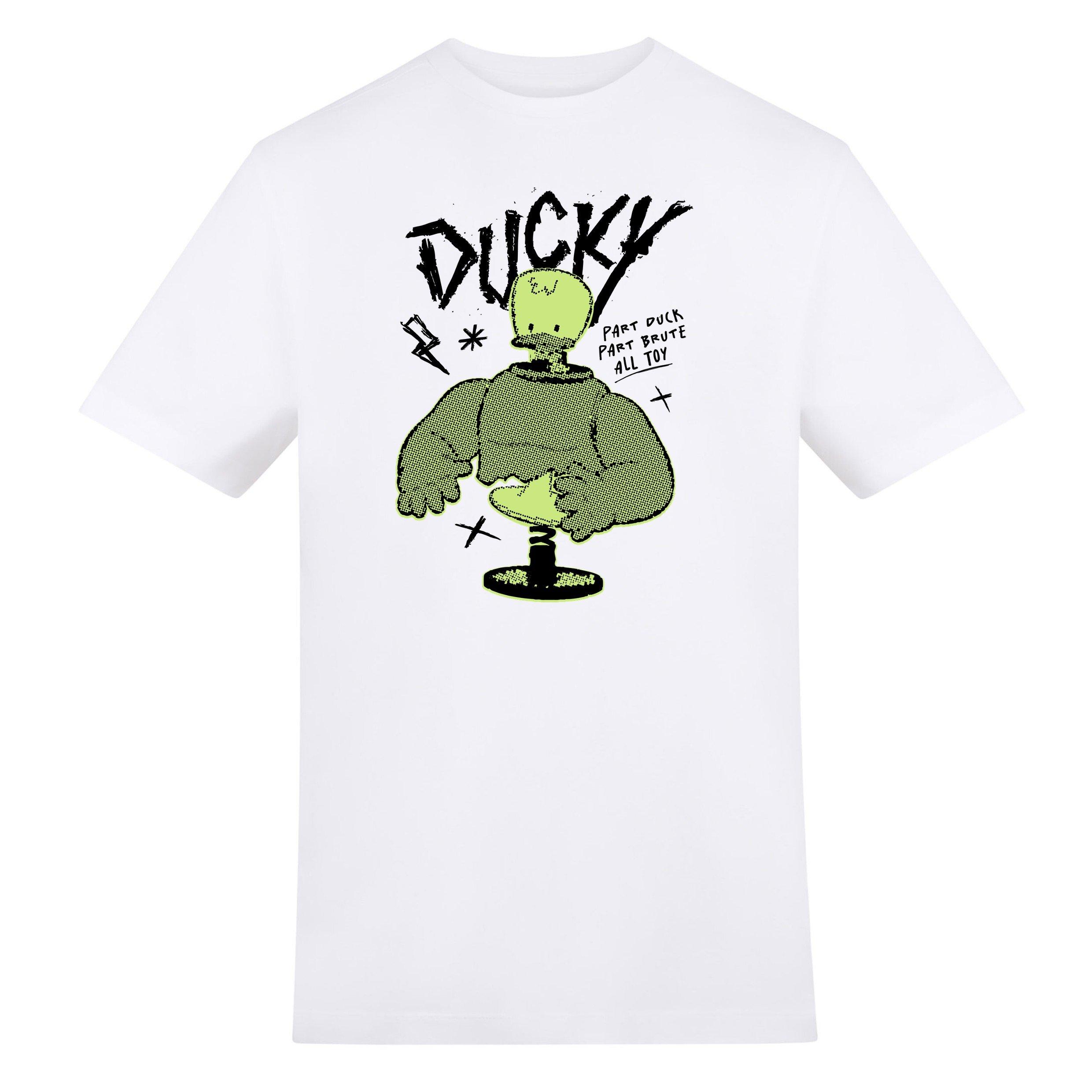 Ducky - Character - Adults Printed Character Tee