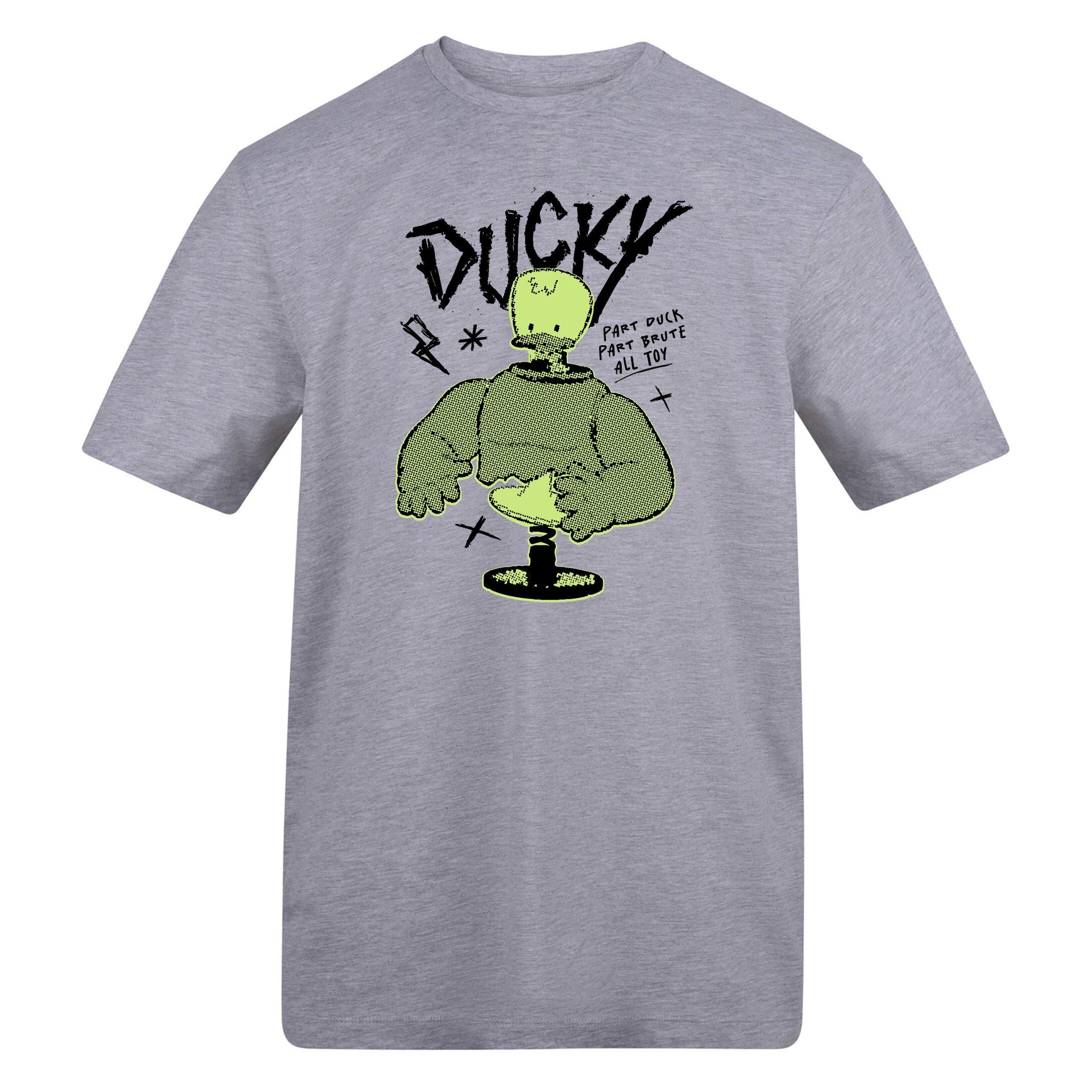 Adults Printed Character Tee