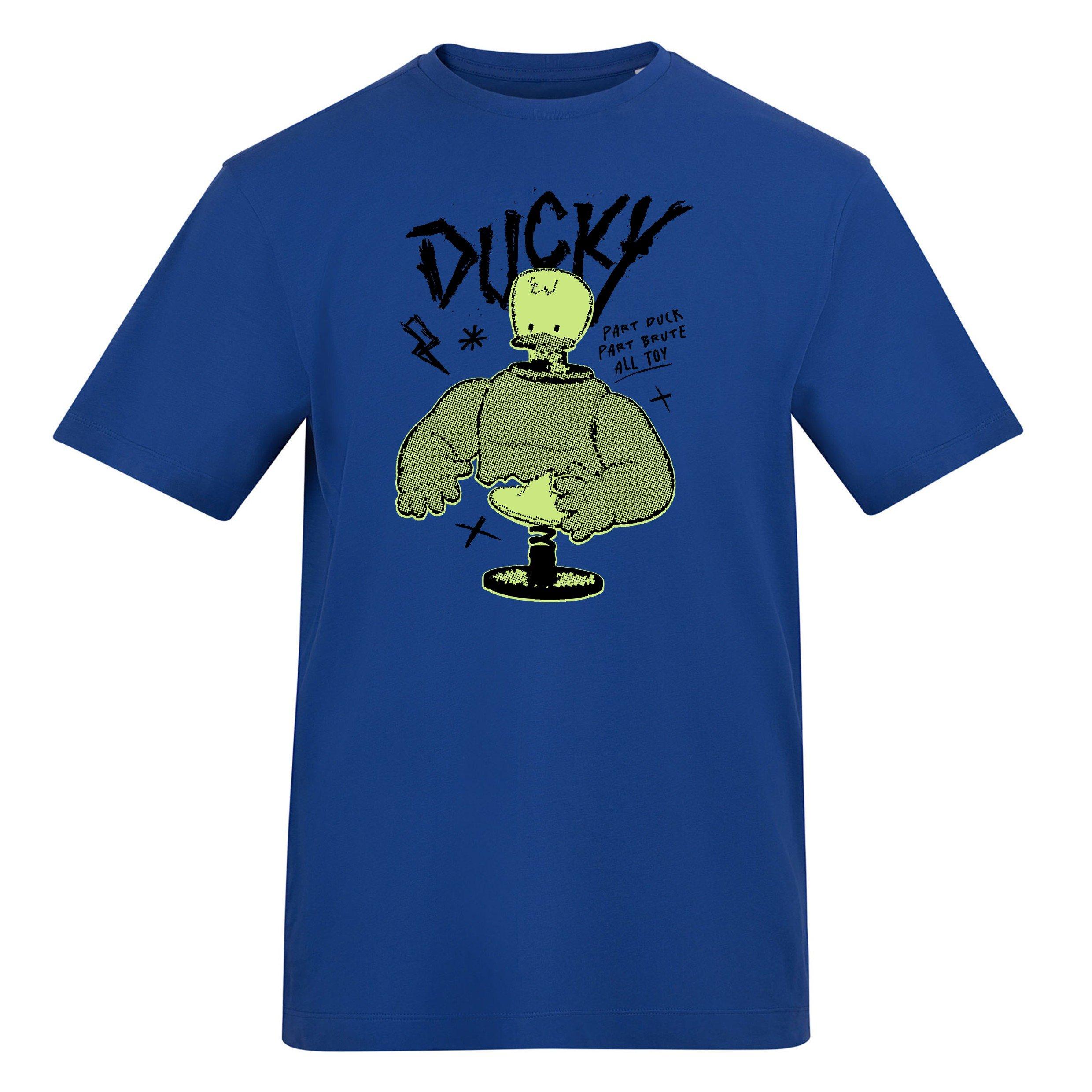Adults Printed Character Tee
