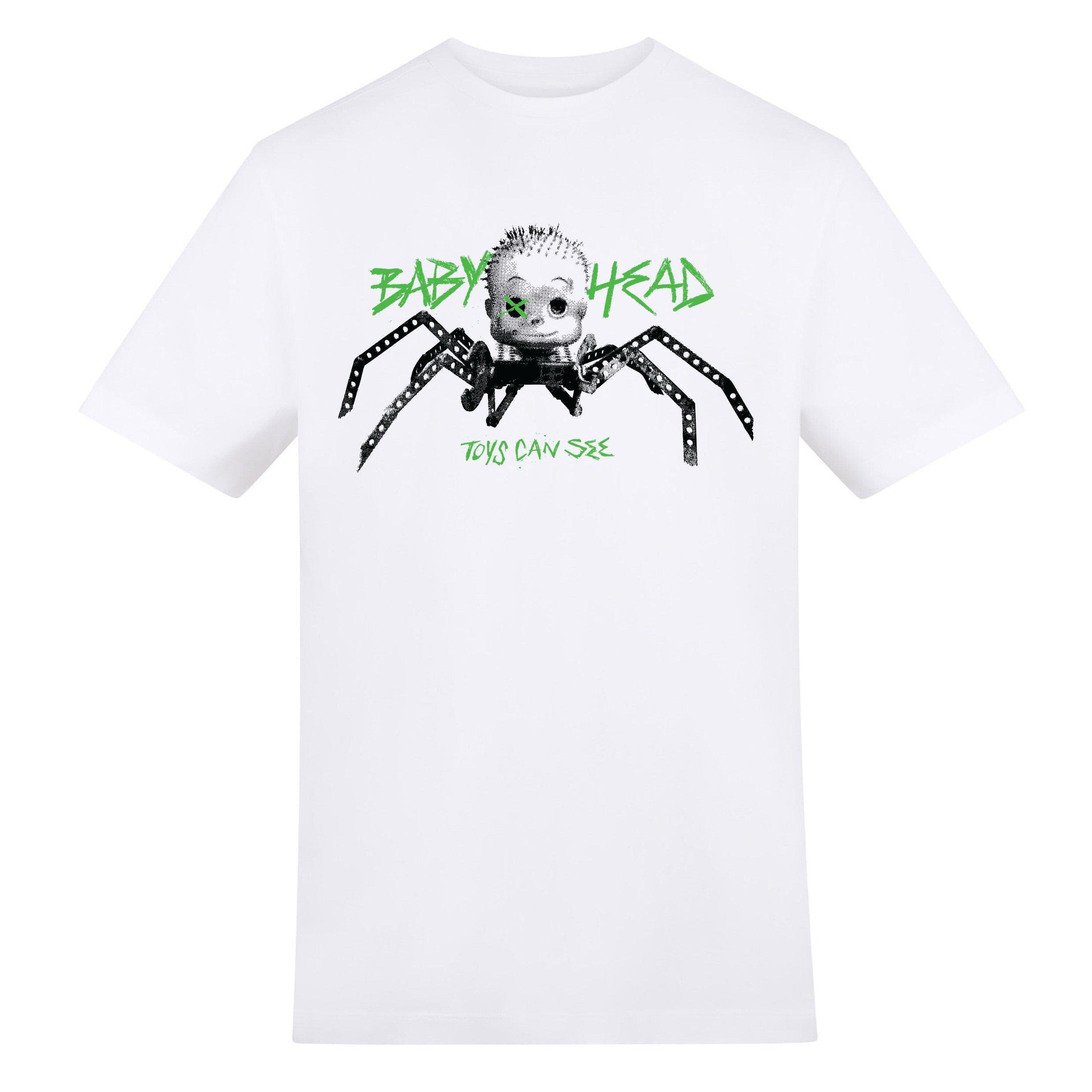 Adults Printed Character Tee