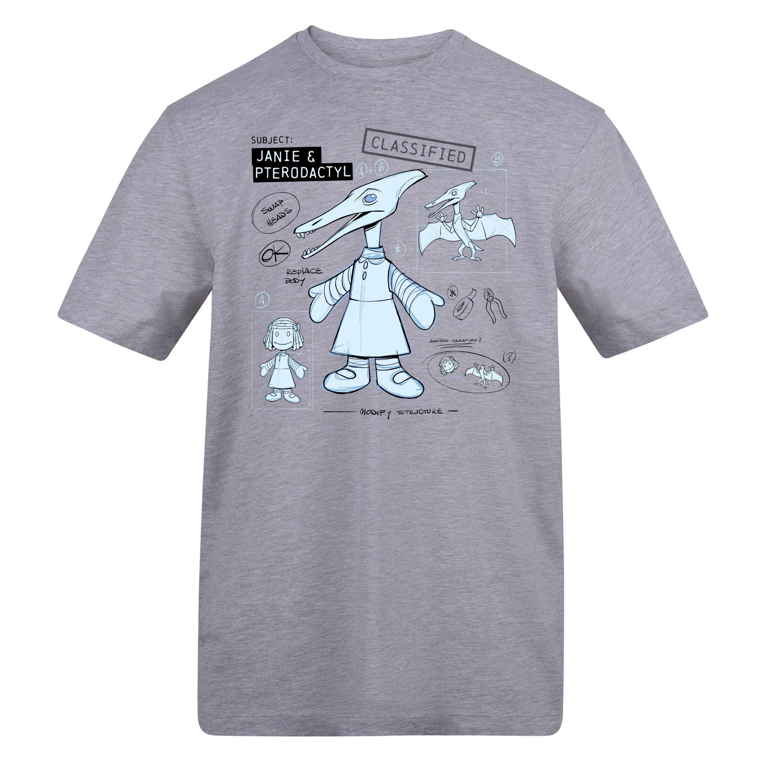 Character Adults Printed Character Tee