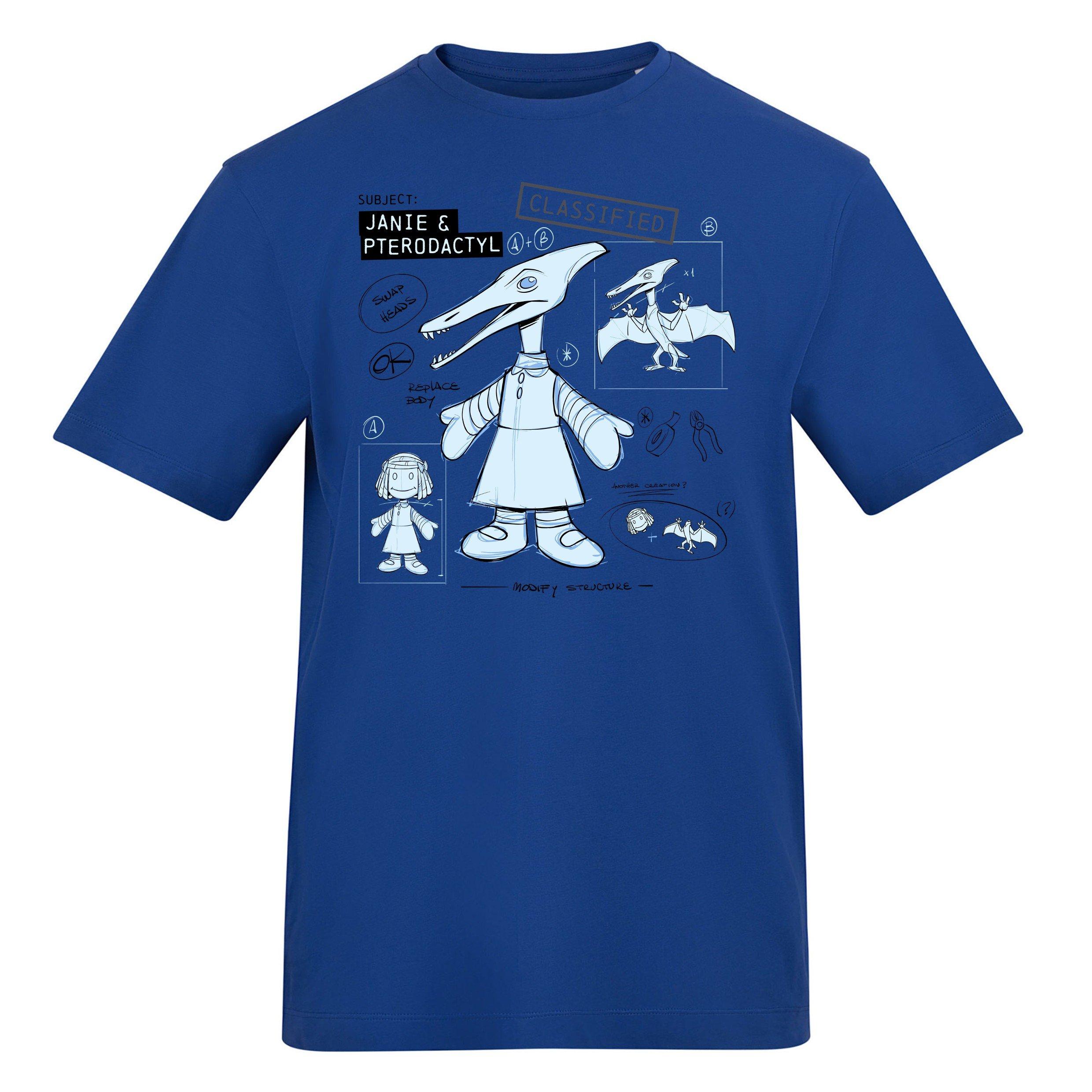 Adults Printed Character Tee