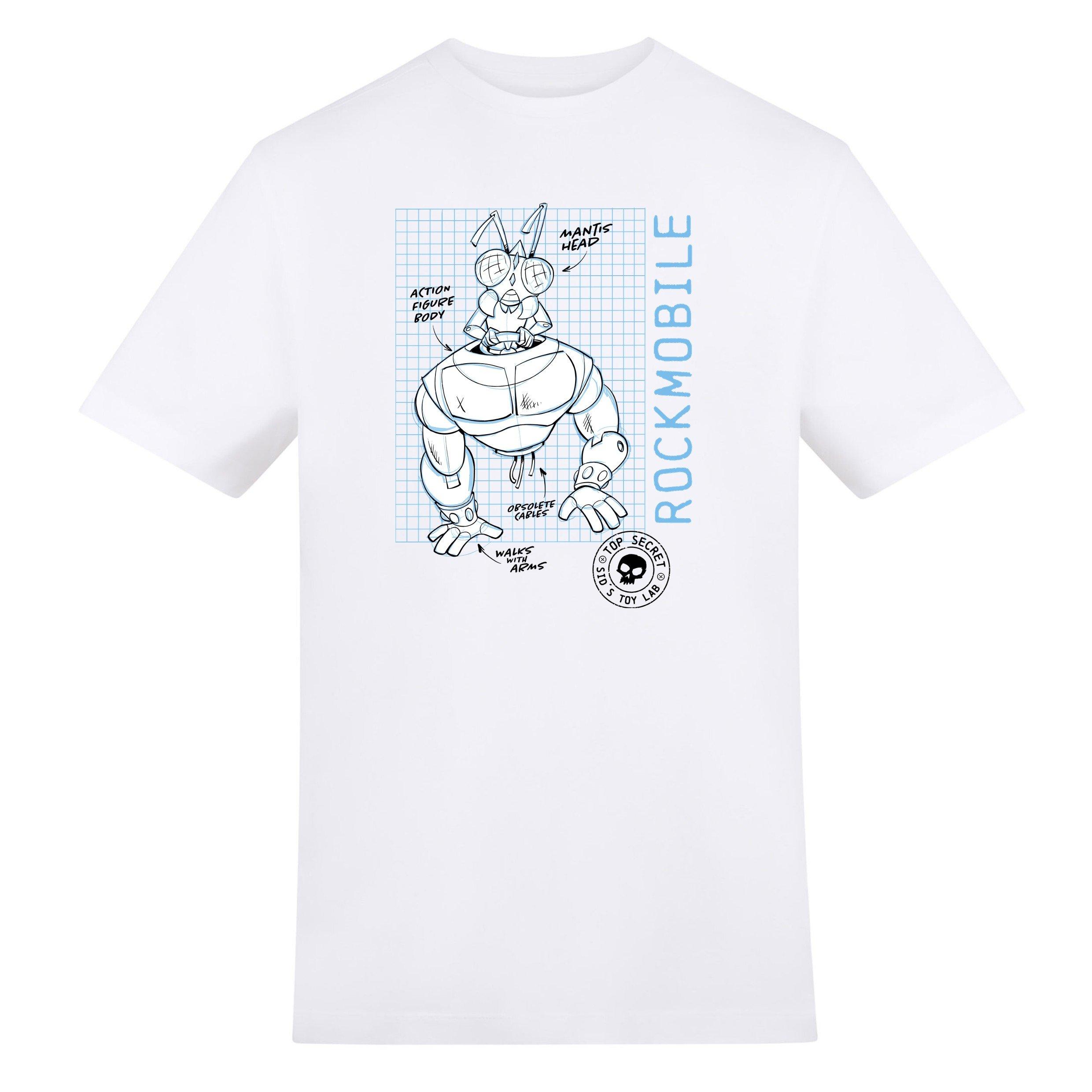 Adults Printed Character Tee