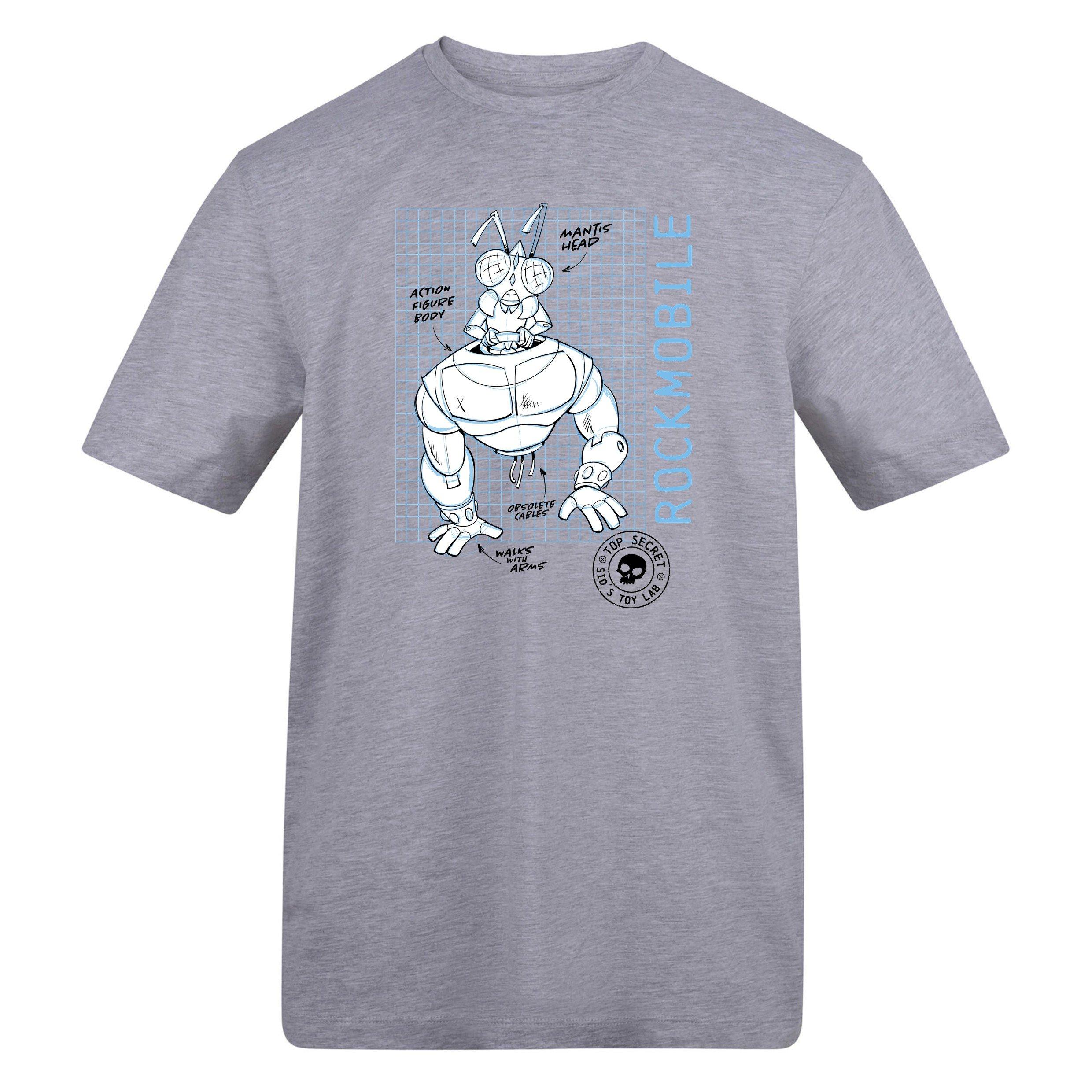 Character Adults Printed Character Tee