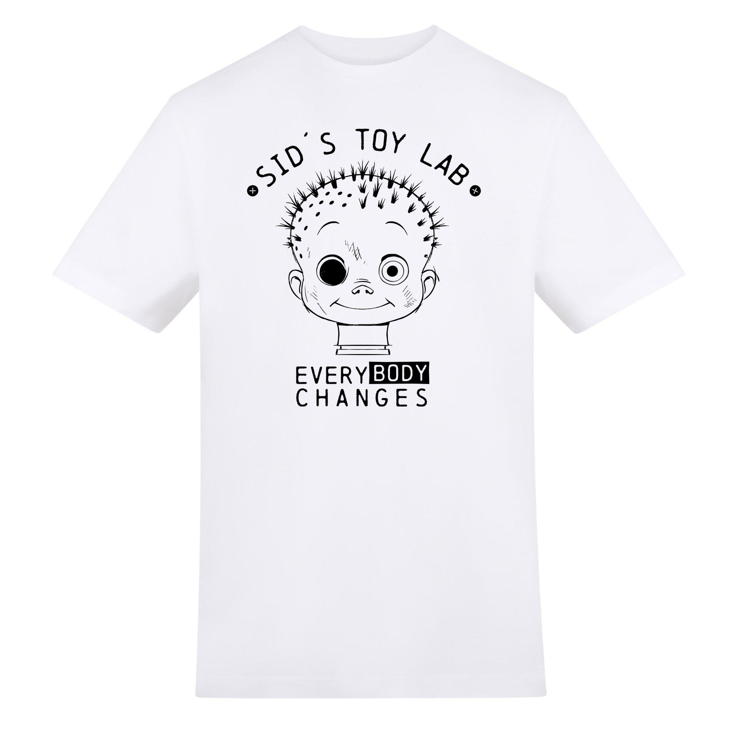 Adults Printed Character Tee