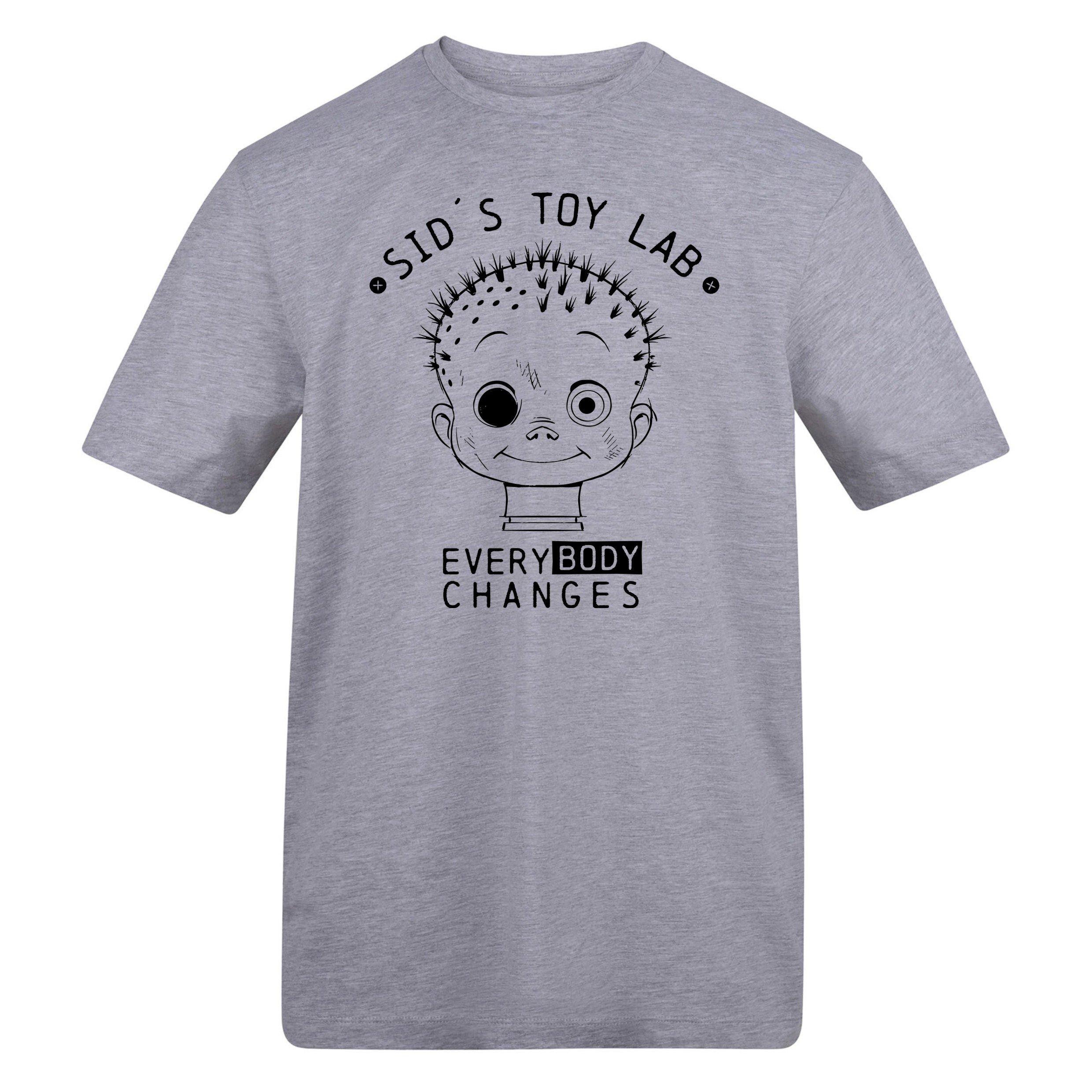 Character Adults Printed Character Tee