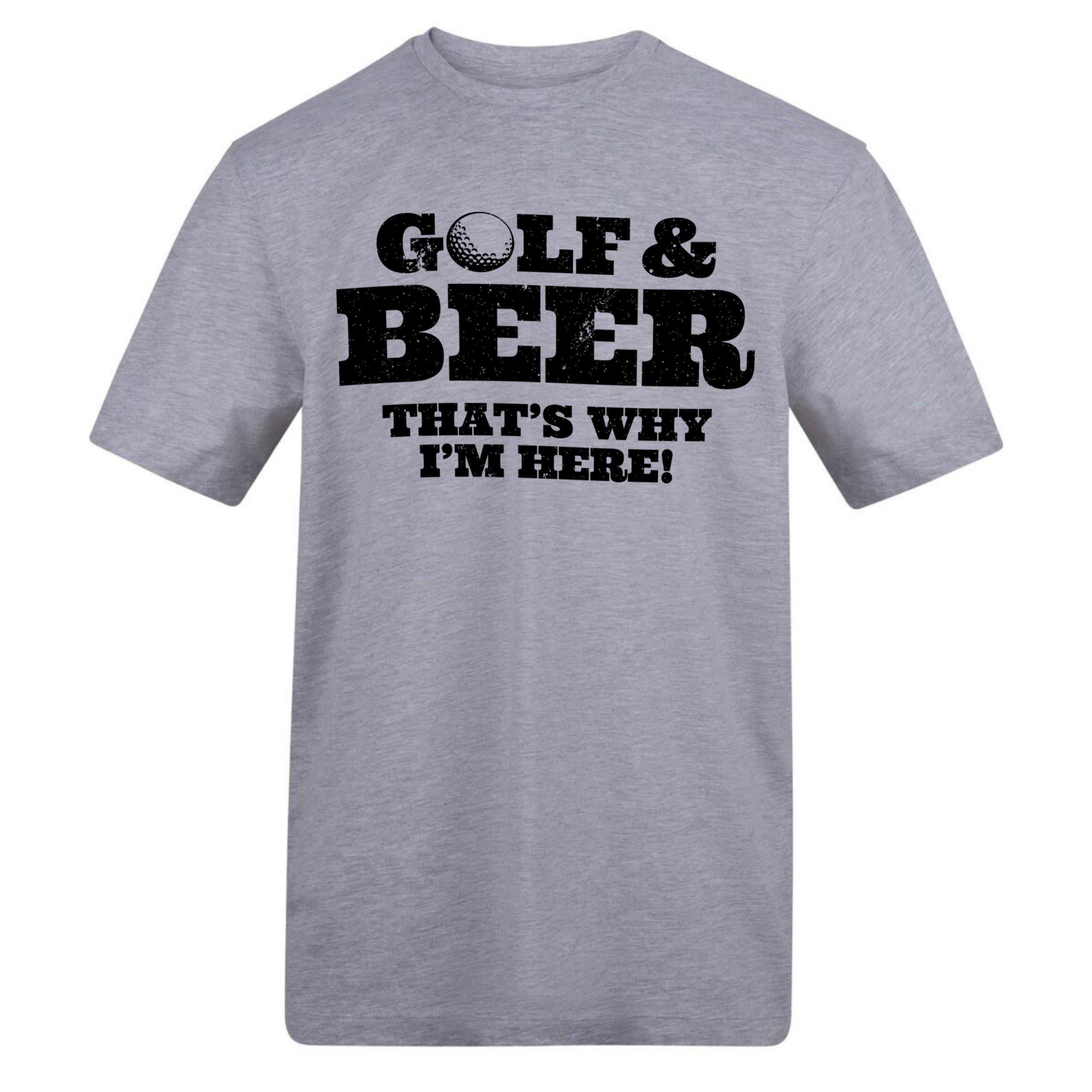 AWD Golf Adult Tee
