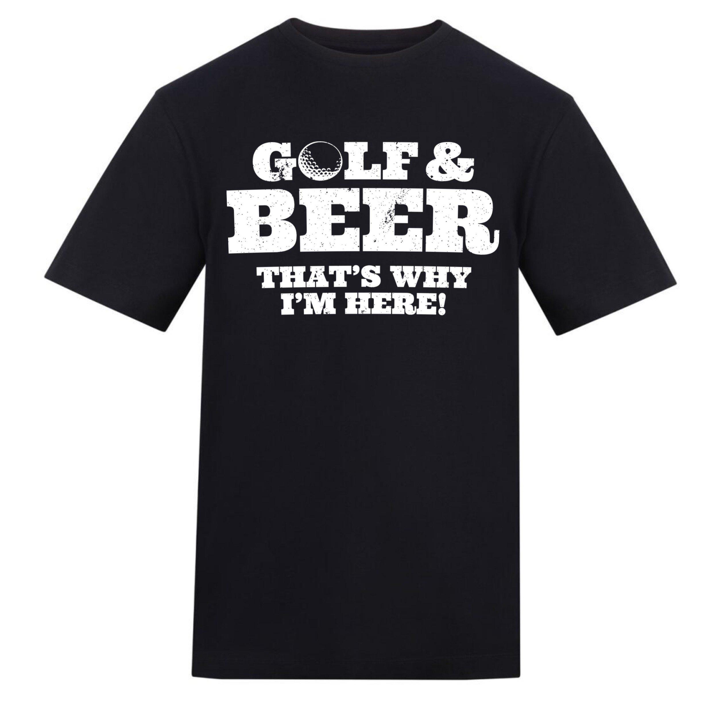 Golf Adult Tee