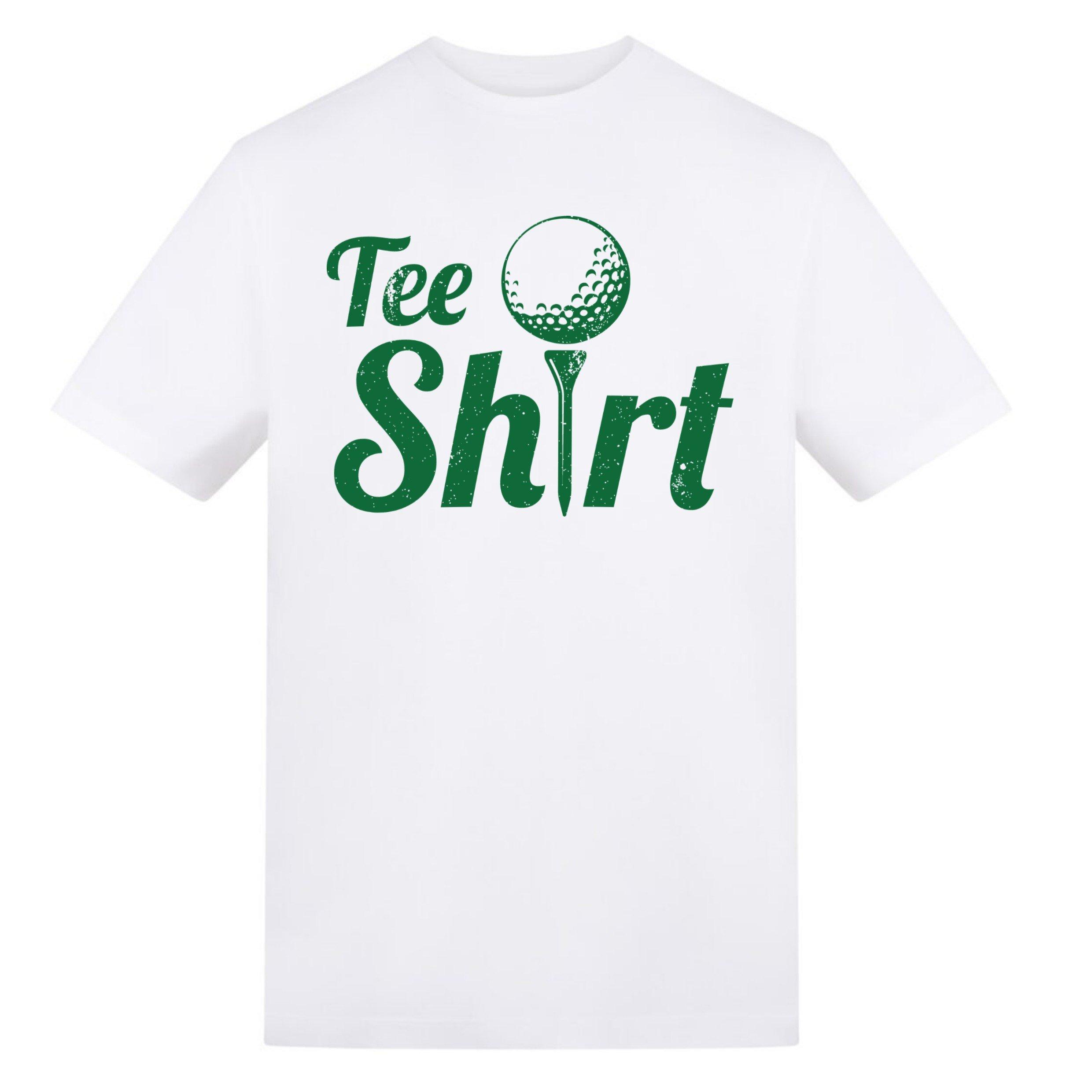 AWD Golf Adult Tee