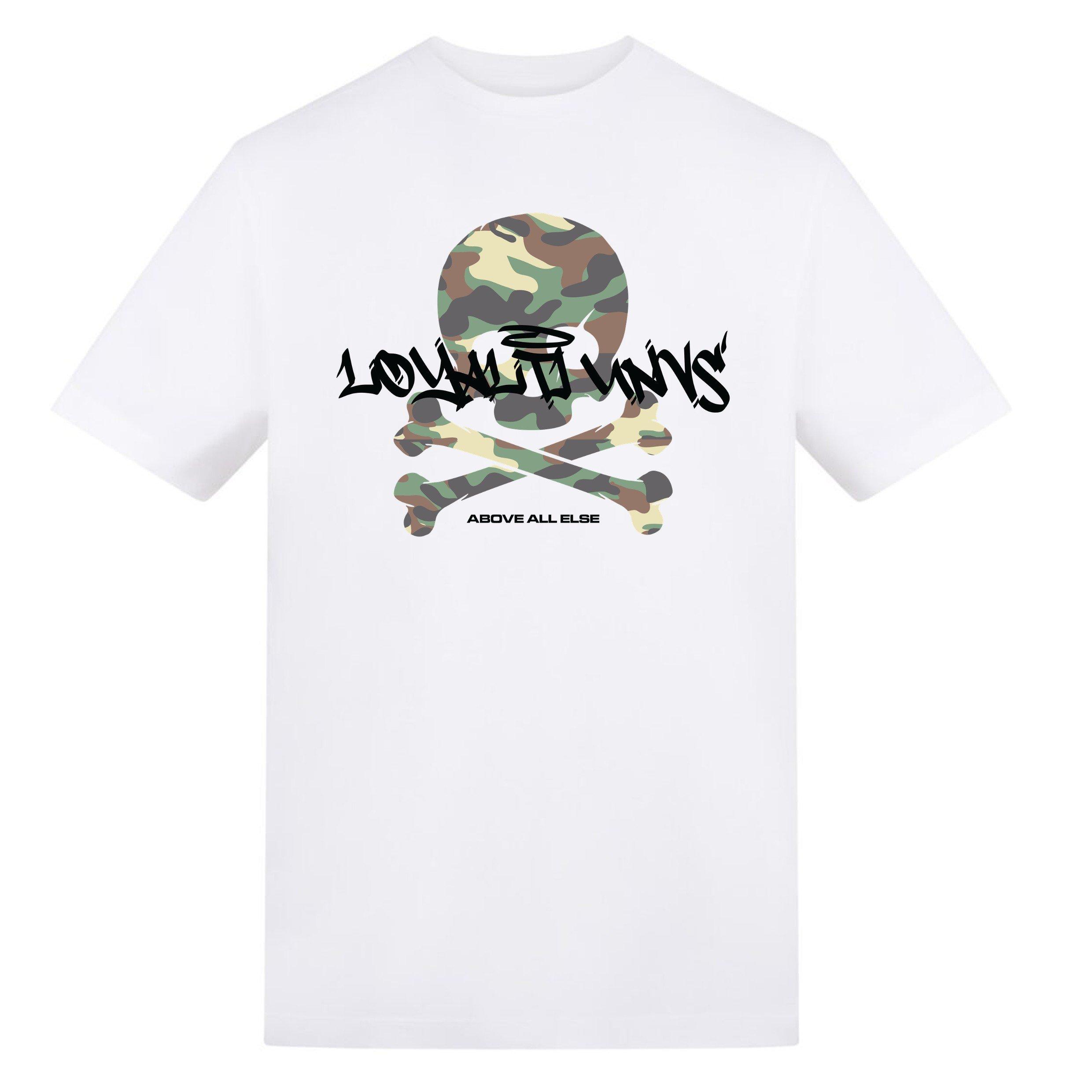 Loyalti Camo - Loyalti - Loyalti Printed Adults Tee