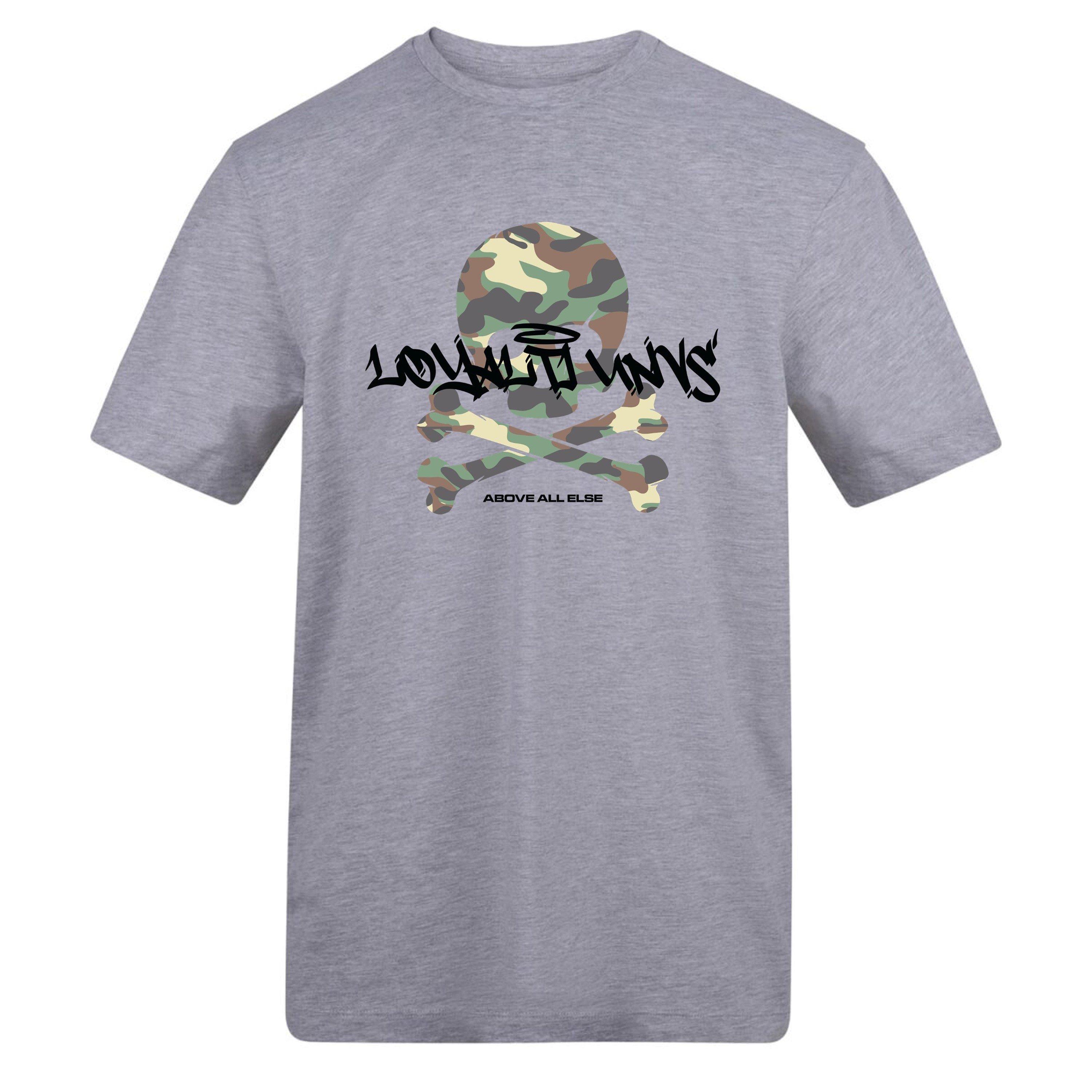 Loyalti Printed Adults Tee