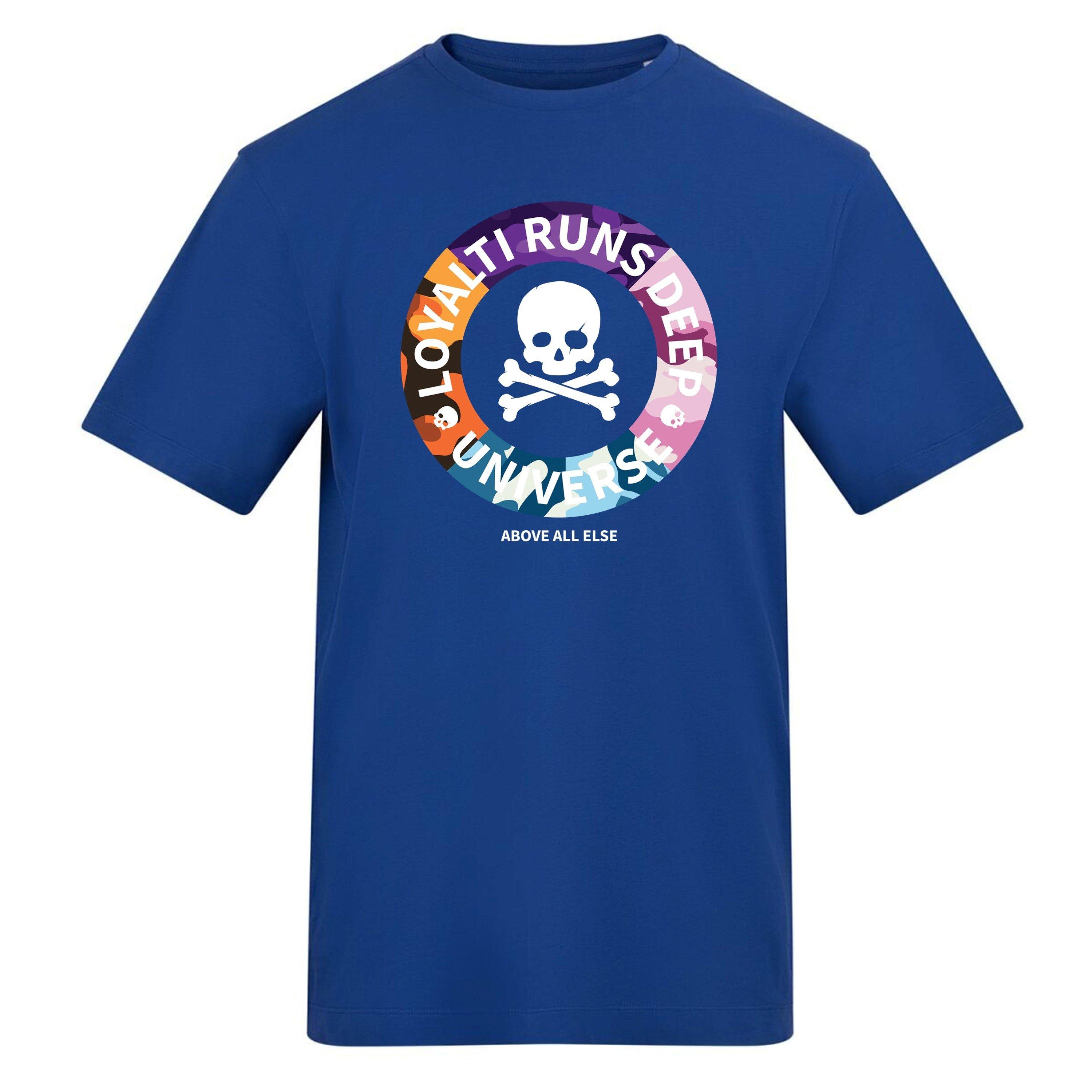 Loyalti Printed Adults Tee