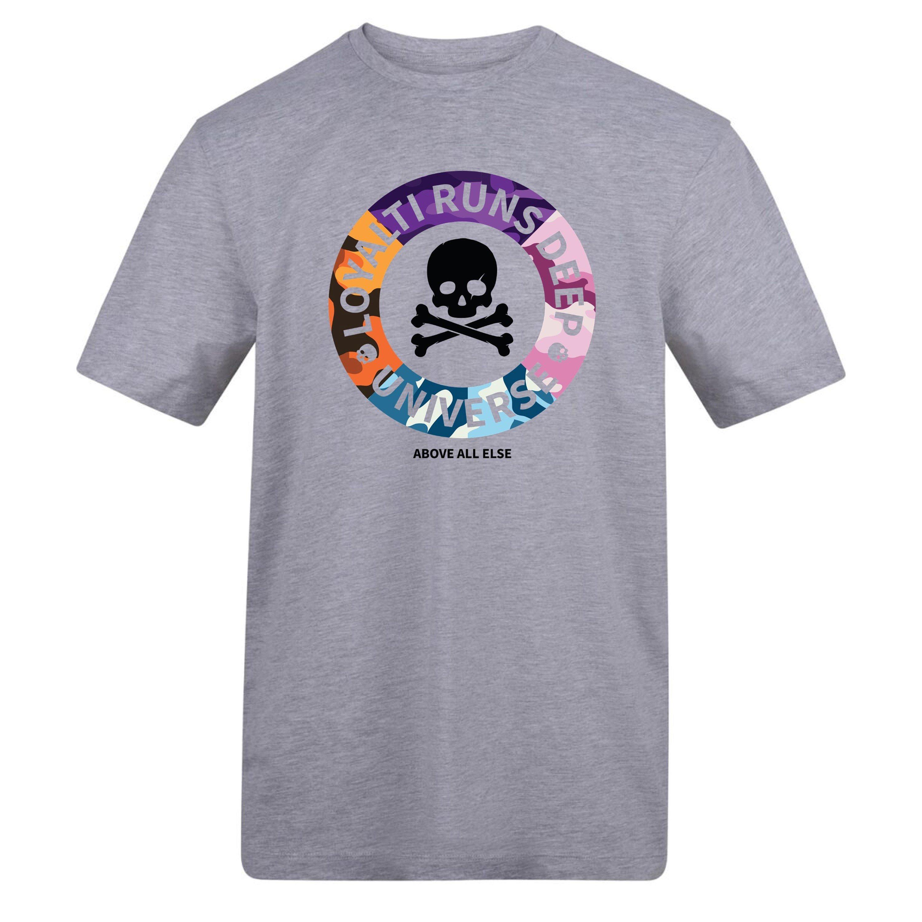 Loyalti Printed Adults Tee