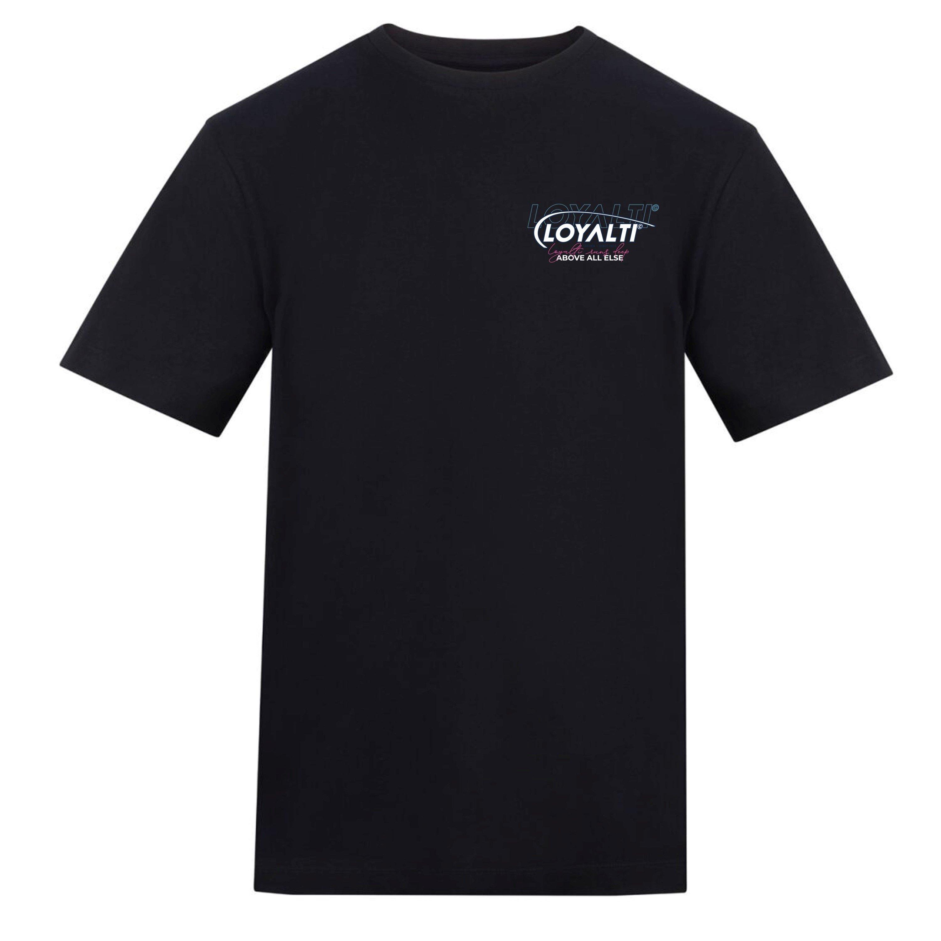 Loyalti Printed Adults Tee