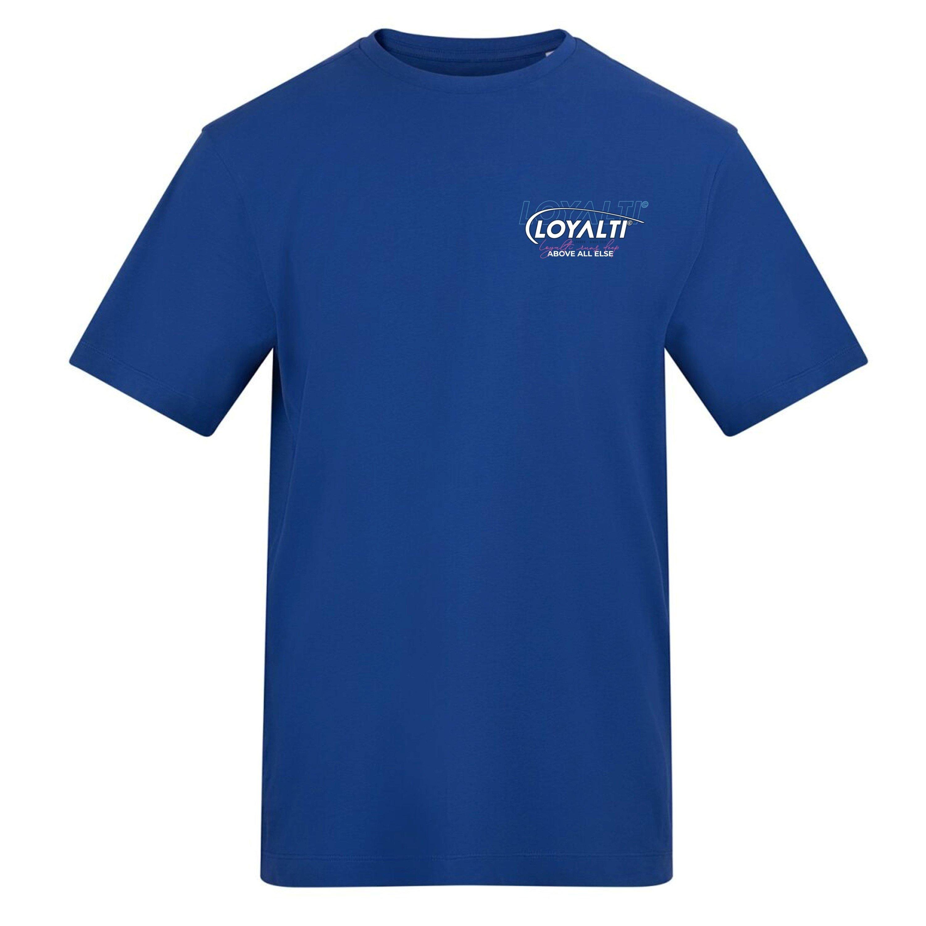Loyalti Loyalti Printed Adults Tee