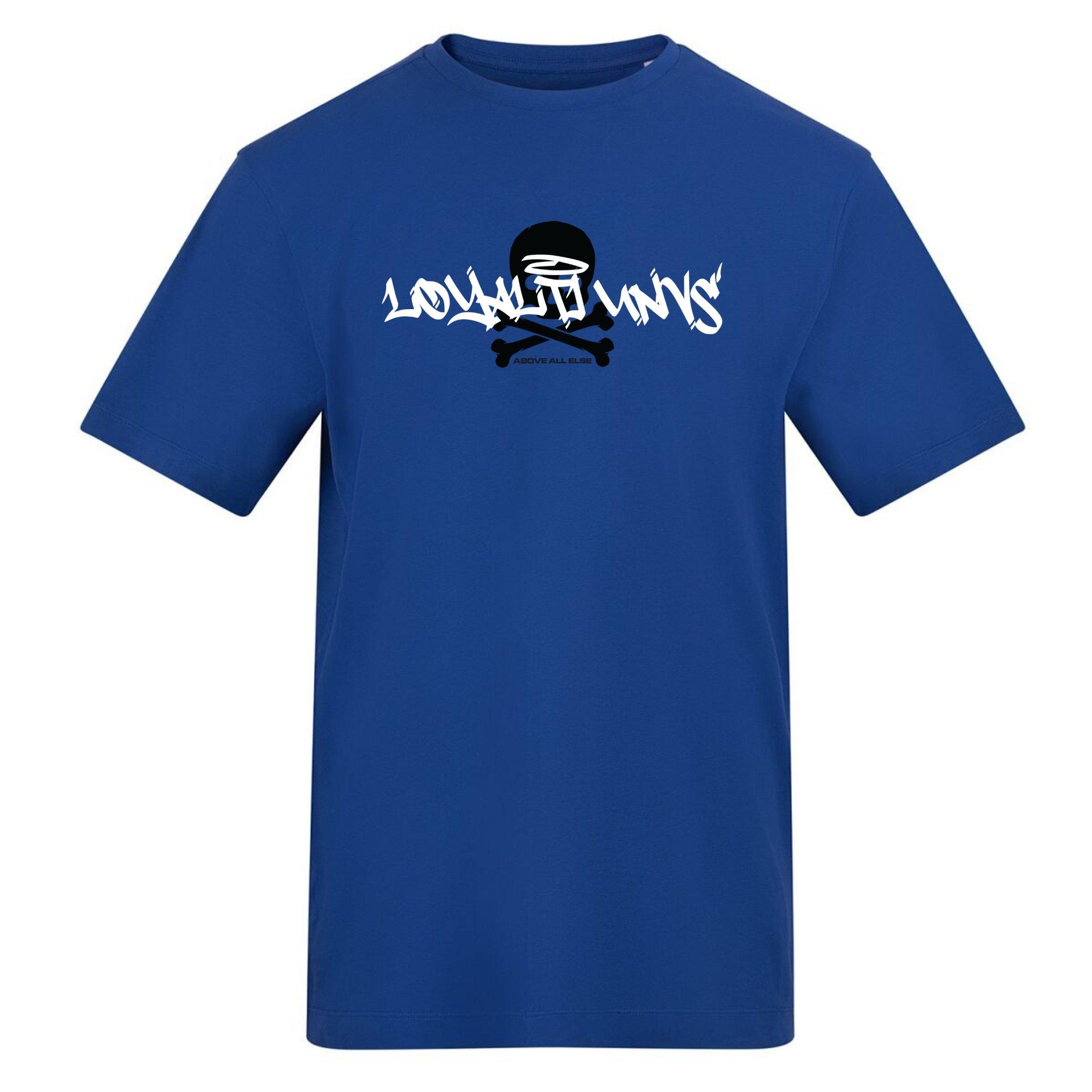 Loyalti Loyalti Printed Adults Tee