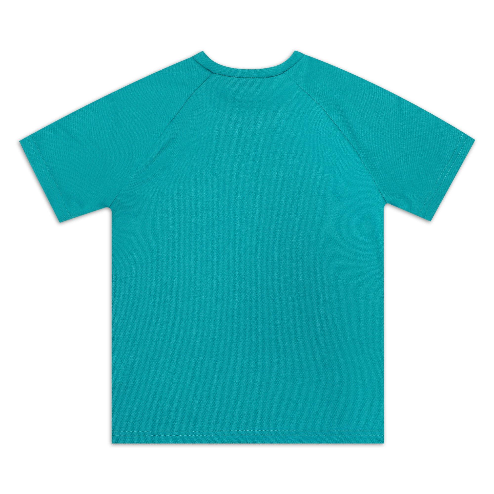 Jusmine Green - Yonex - Kids' Short Sleeve Performance T-Shirt - 2