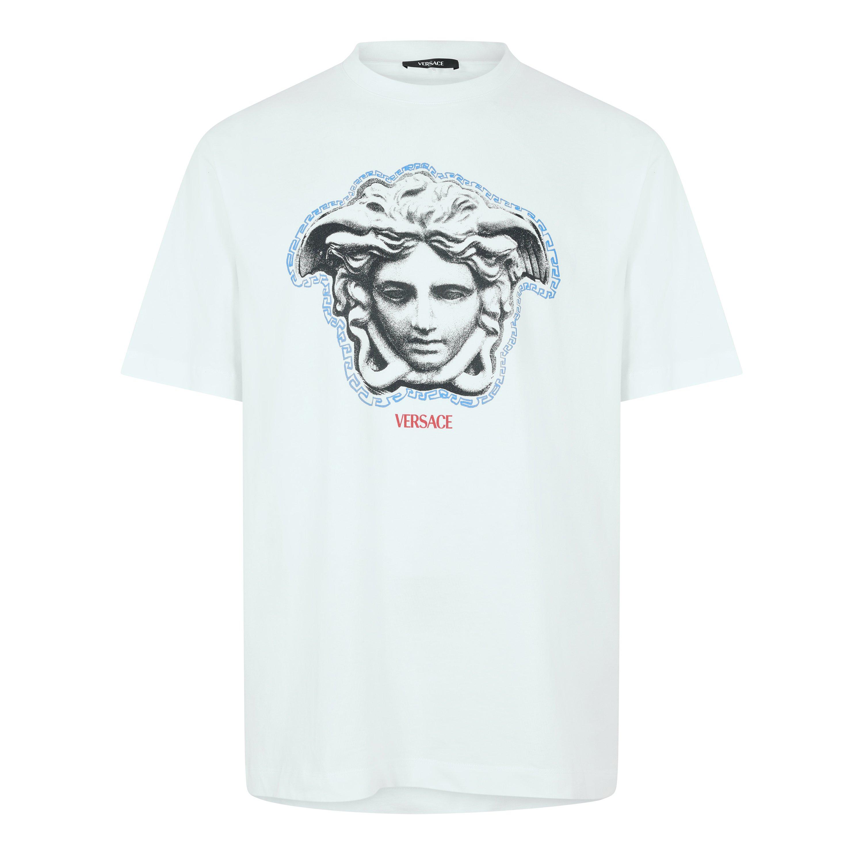Versace Versace Medusa Tee Sn61