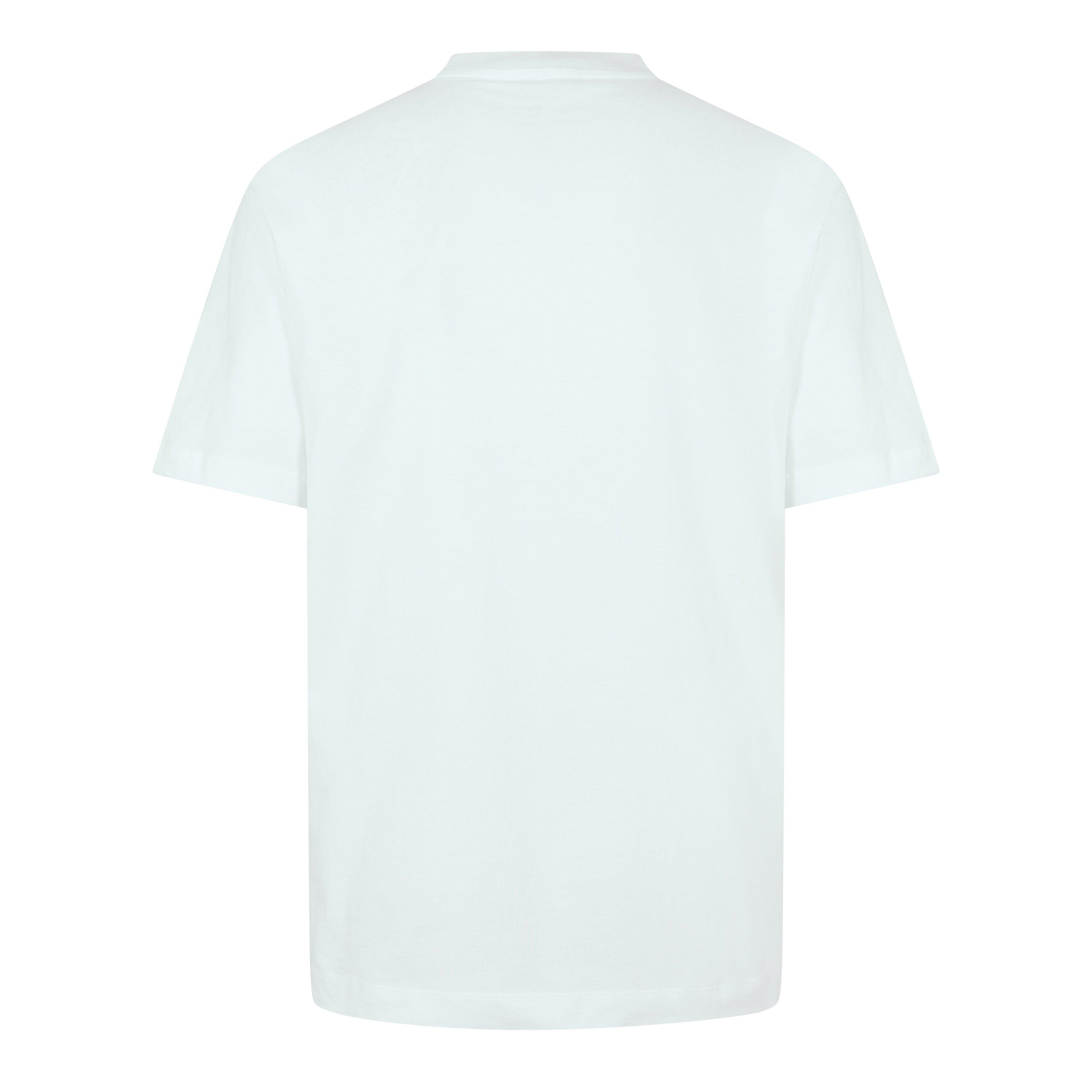 Optical White - Versace - Versace Medusa Tee Sn61 - 2