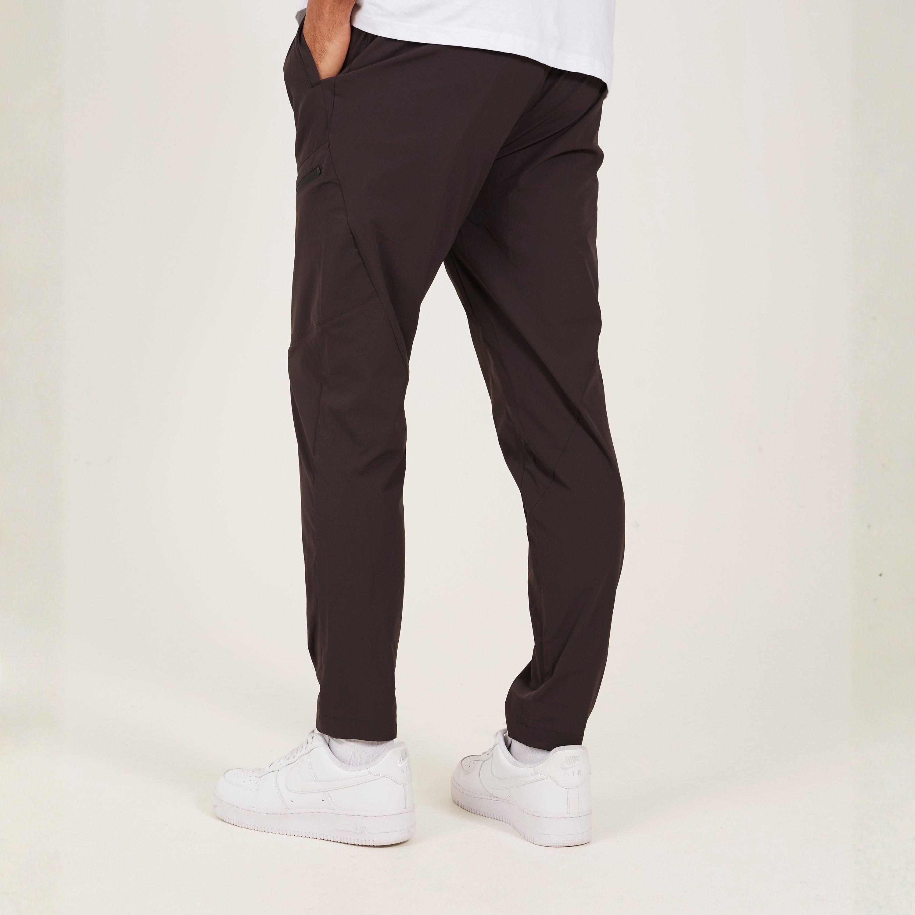 Mørkegrå - Brave Soul - Ripstop Pant Sn62 - 2