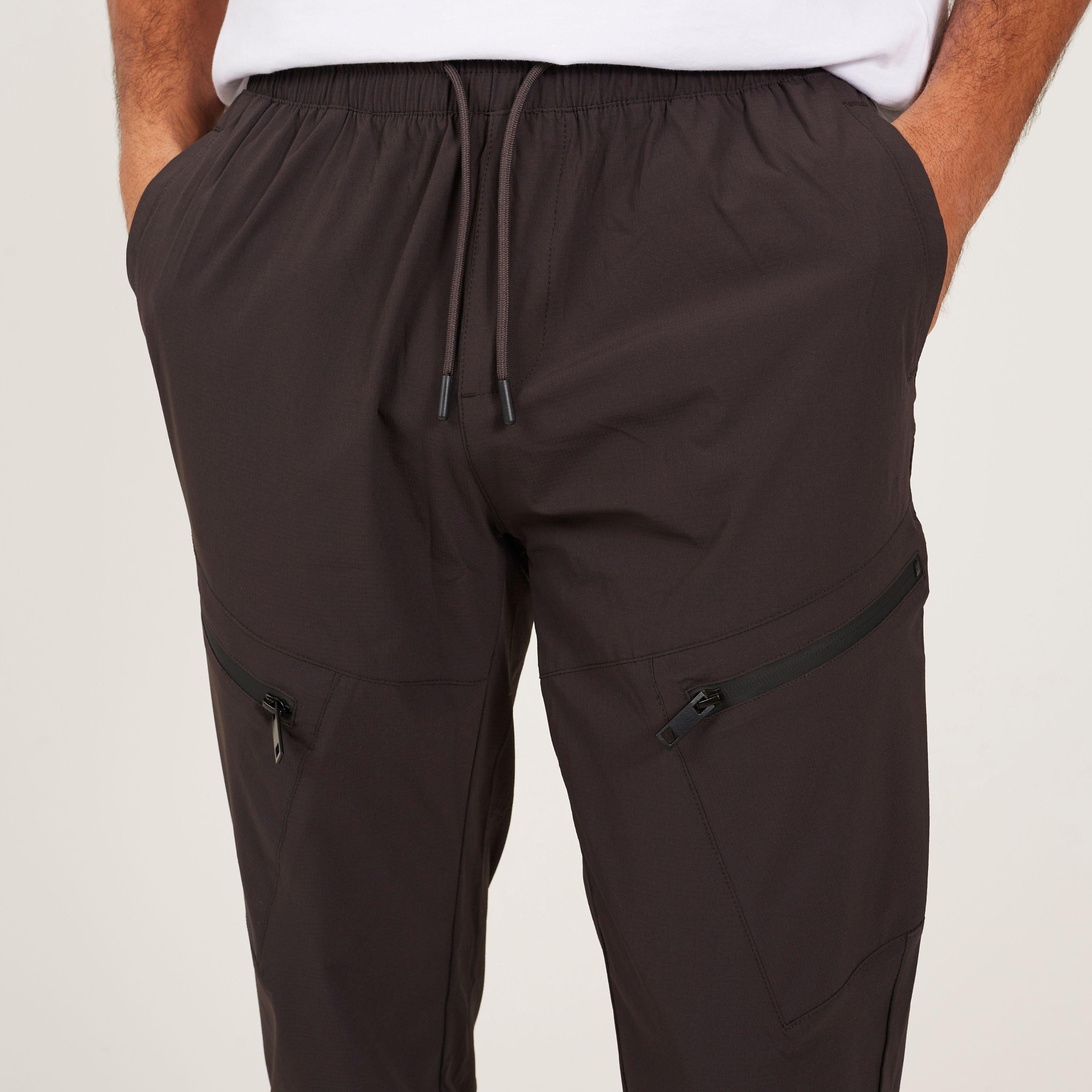 Mørkegrå - Brave Soul - Ripstop Pant Sn62 - 3