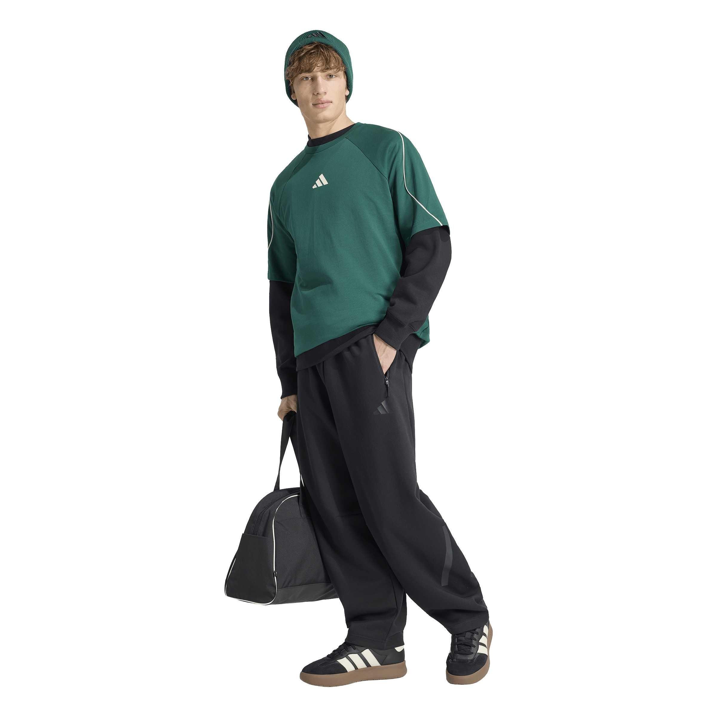 Coll.Green - adidas - Mens Stadium T-Shirt - 6