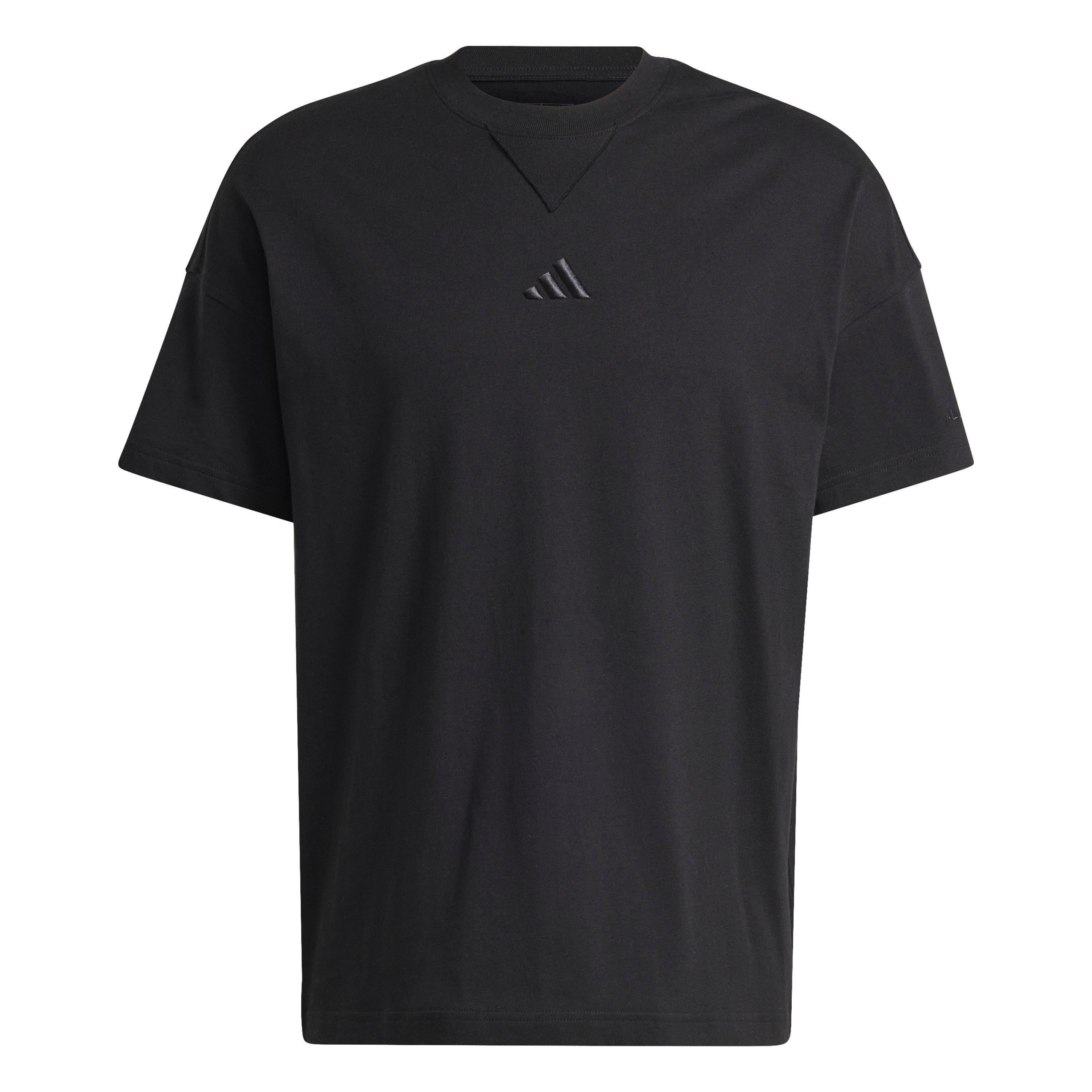 Black - adidas - A Szn Tee Sn62 - 1
