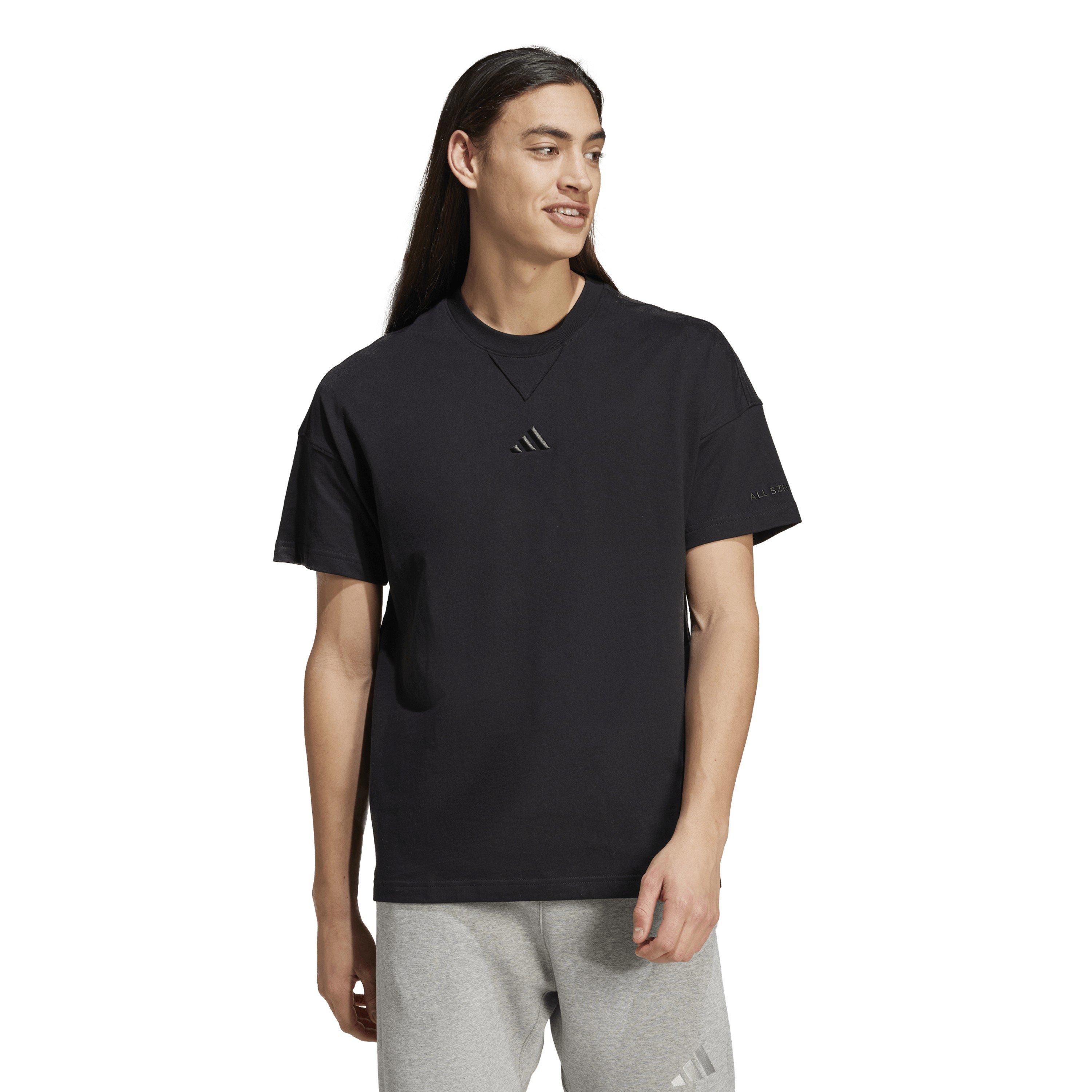 Black - adidas - A Szn Tee Sn62 - 2