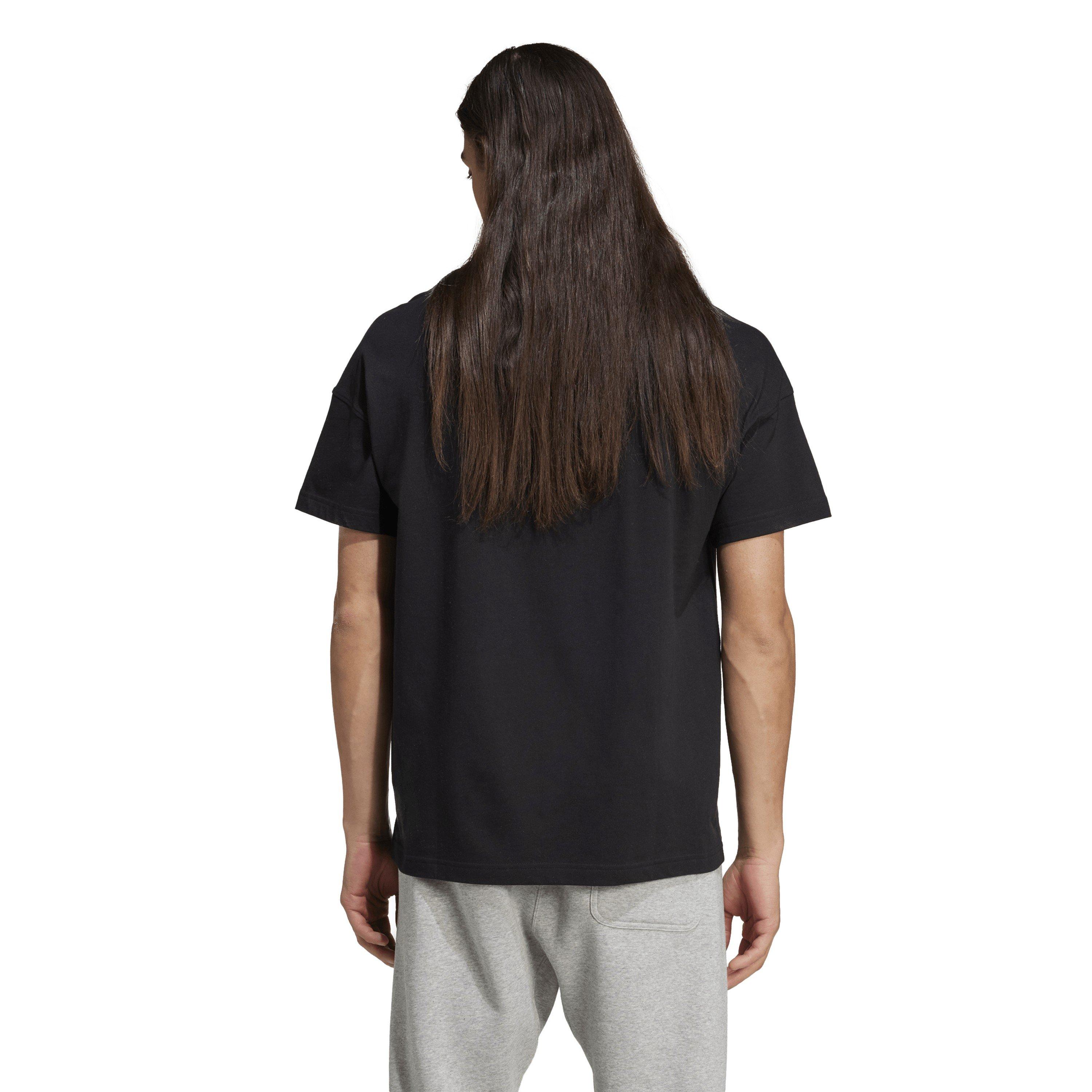 Black - adidas - A Szn Tee Sn62 - 3