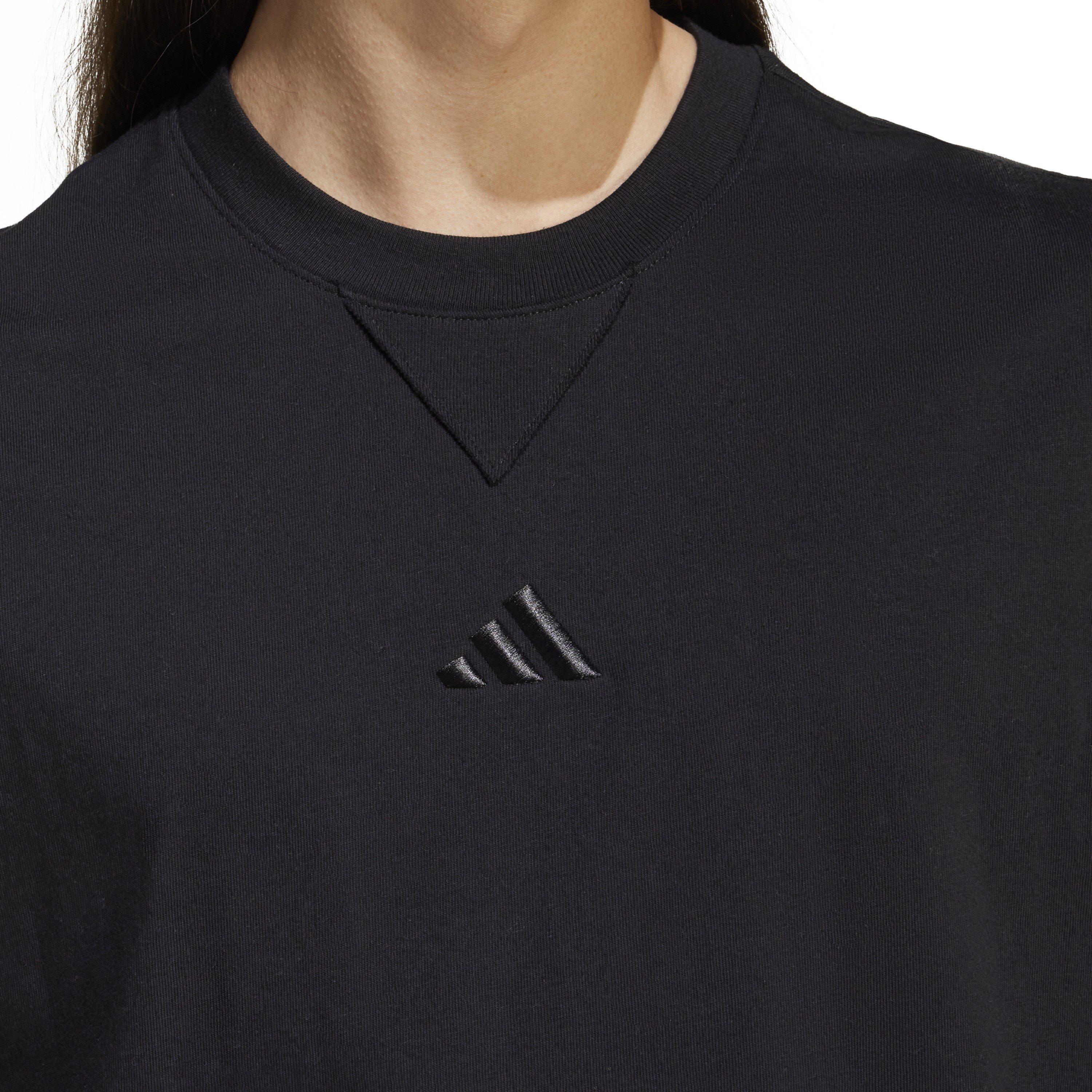 Black - adidas - A Szn Tee Sn62 - 4