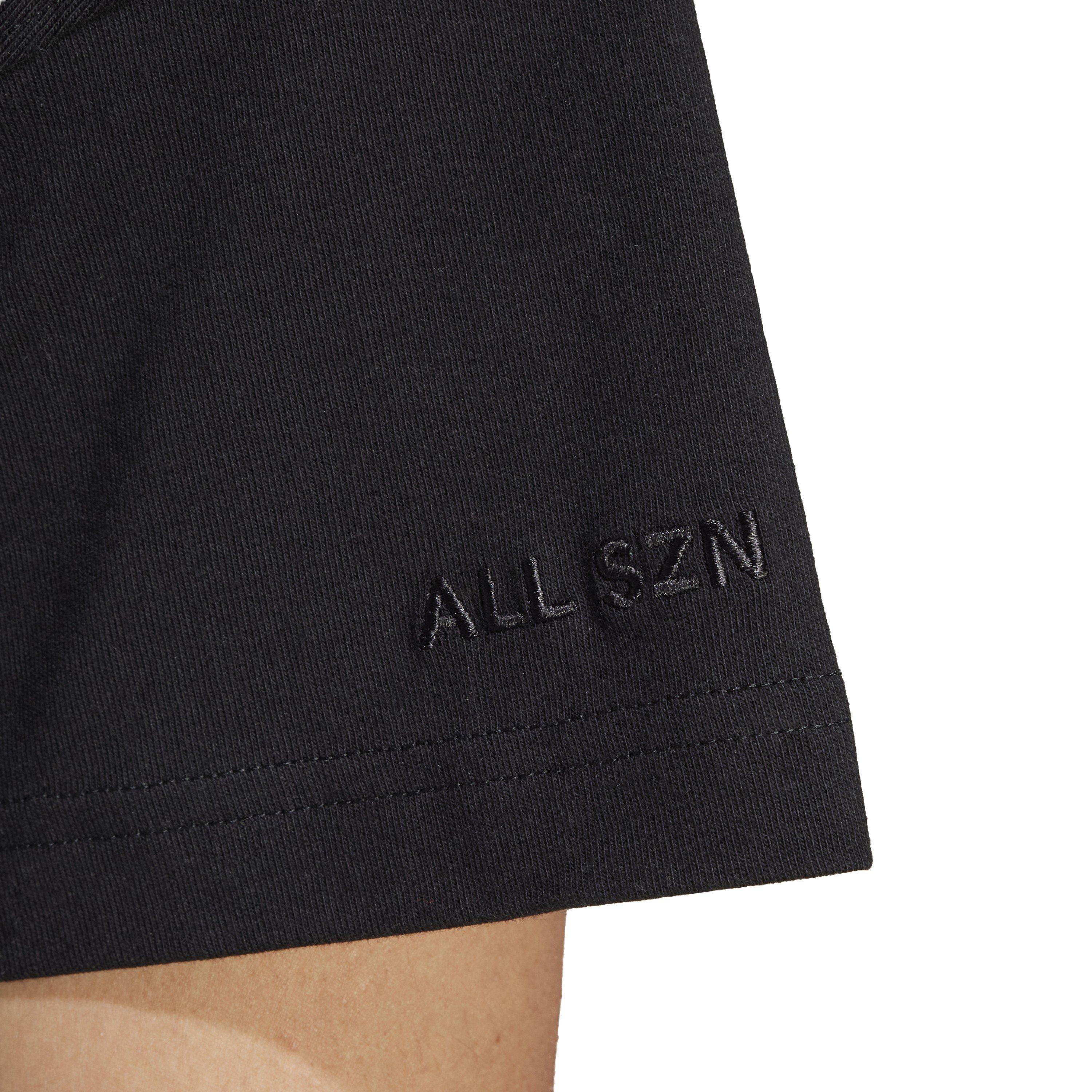 Black - adidas - A Szn Tee Sn62 - 5
