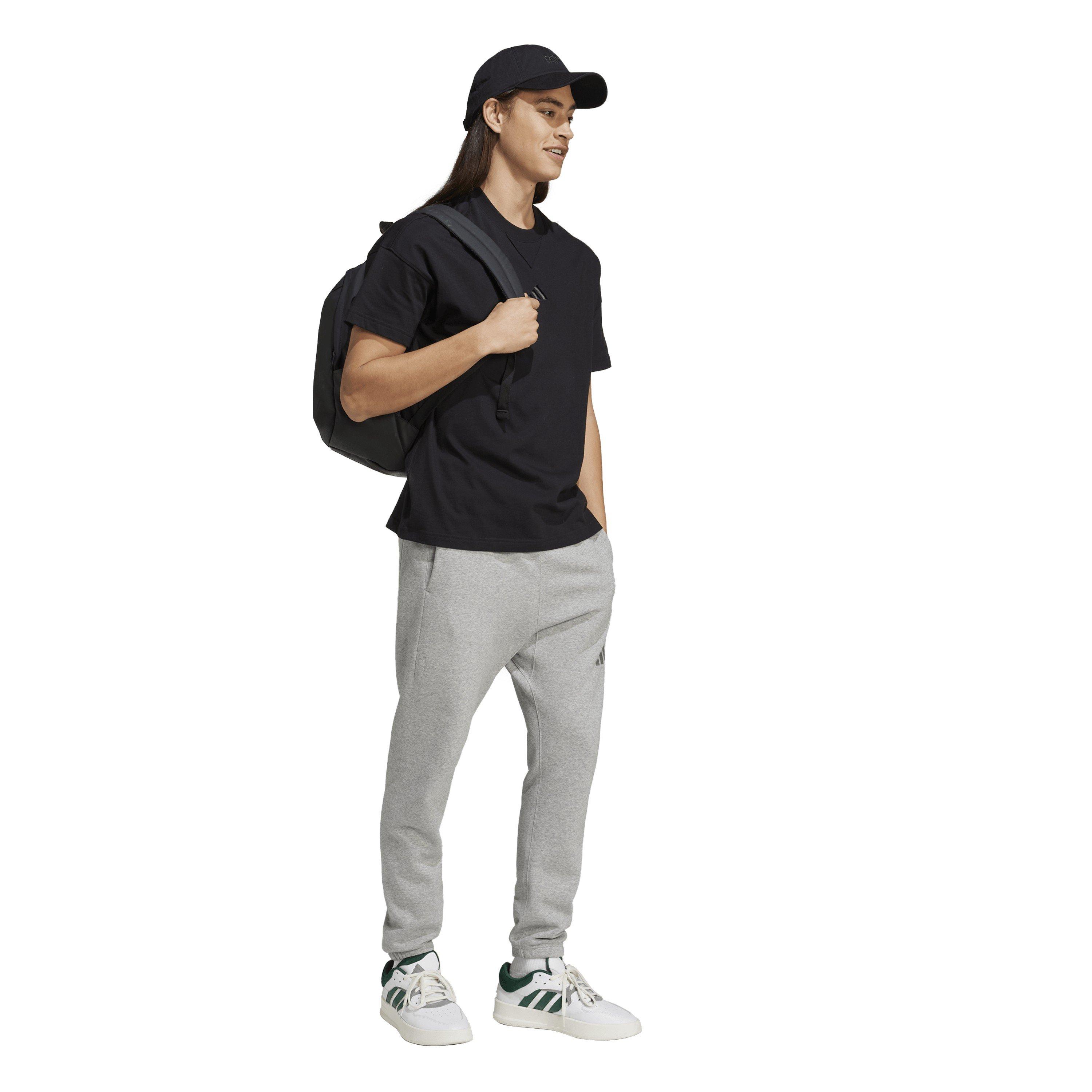 Black - adidas - A Szn Tee Sn62 - 6