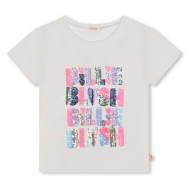 Billieblush BilBlsh Logo T Shirt Jn44