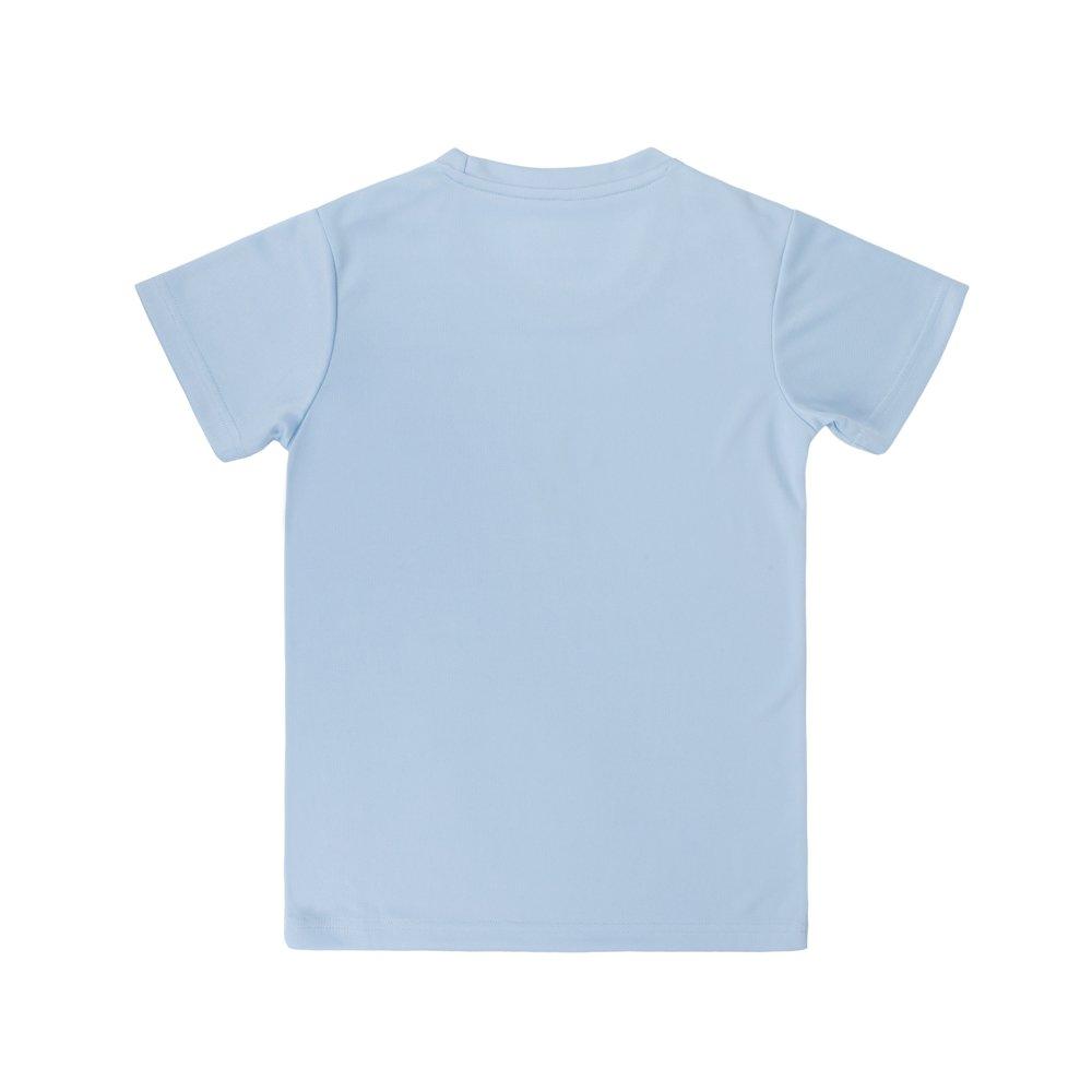 Blue - Hundred - Kids' Short Sleeve Performance T-Shirt - 2