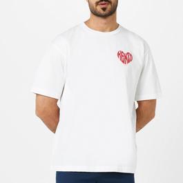 Kenzo Hearts T-Shirt