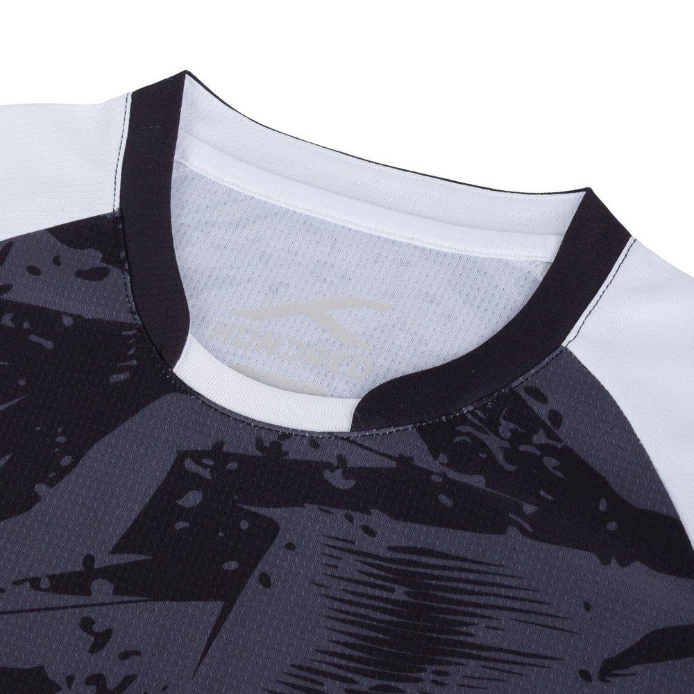 Black - Hundred - Kids' Short Sleeve Performance T-Shirt - 3